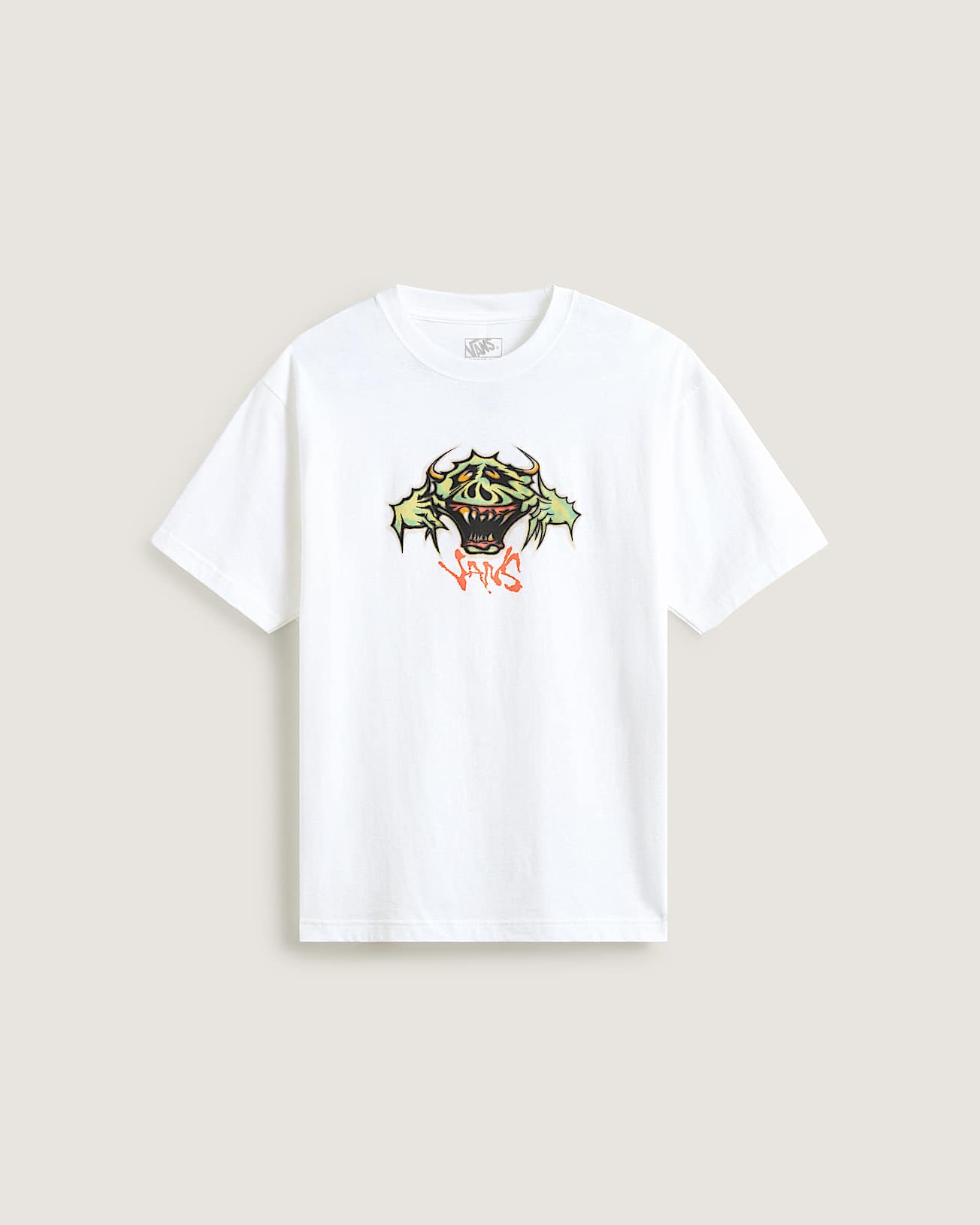 Goofy Ghoul TShirts VANS Wei HERO