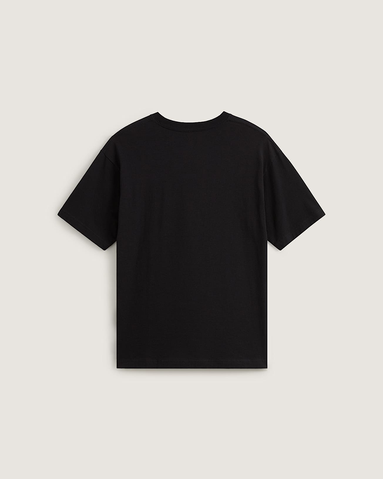 Happy Spike TShirt VANS Schwarz ALT1