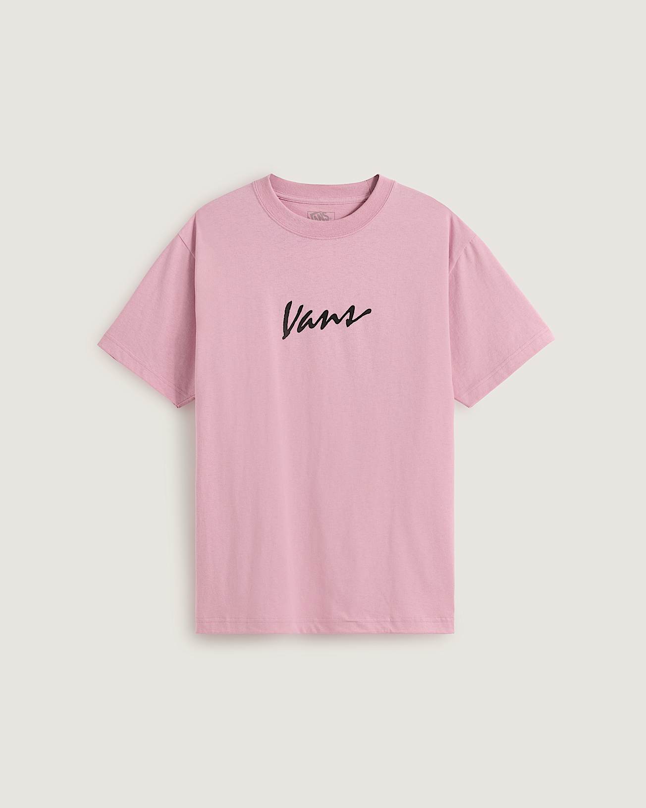 Original Script TShirt VANS Schwarz HERO