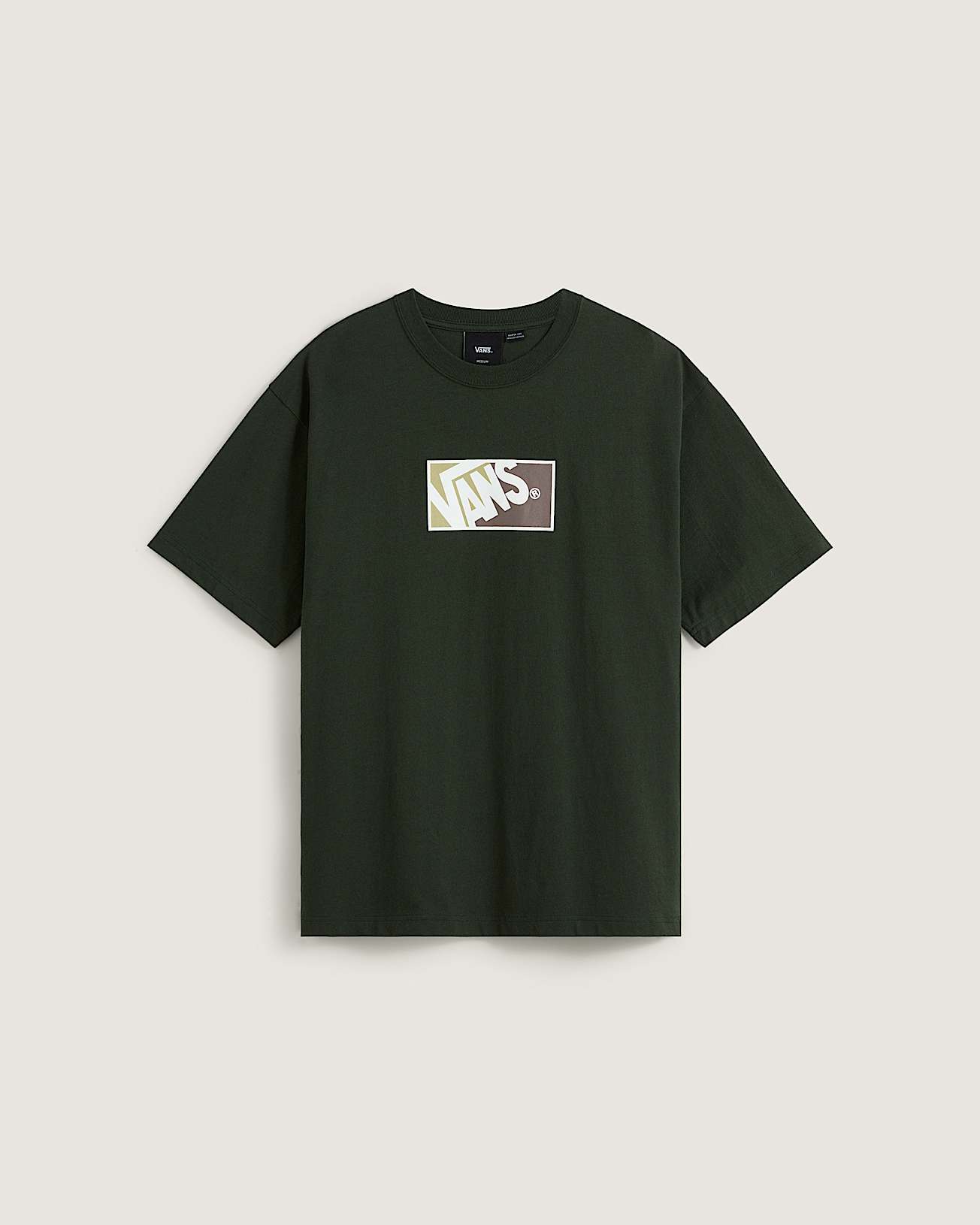 Original Standards TShirt VANS Grn HERO