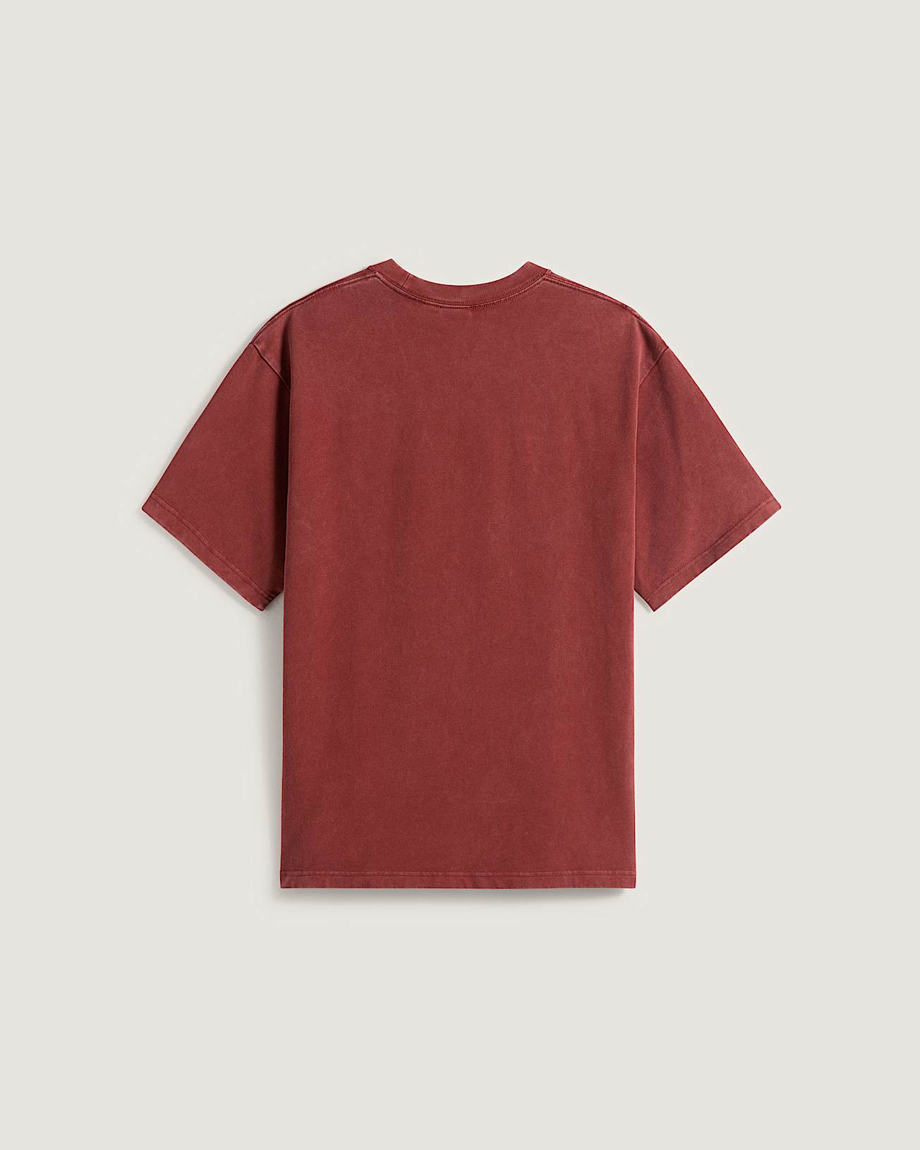 Premium TShirt VANS Bordeaux ALT1