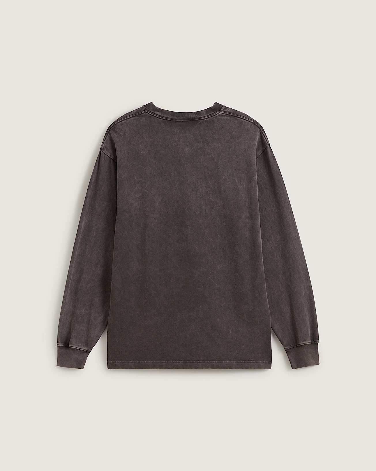 Tshirt  manches longues Premium VANS Noir ALT1