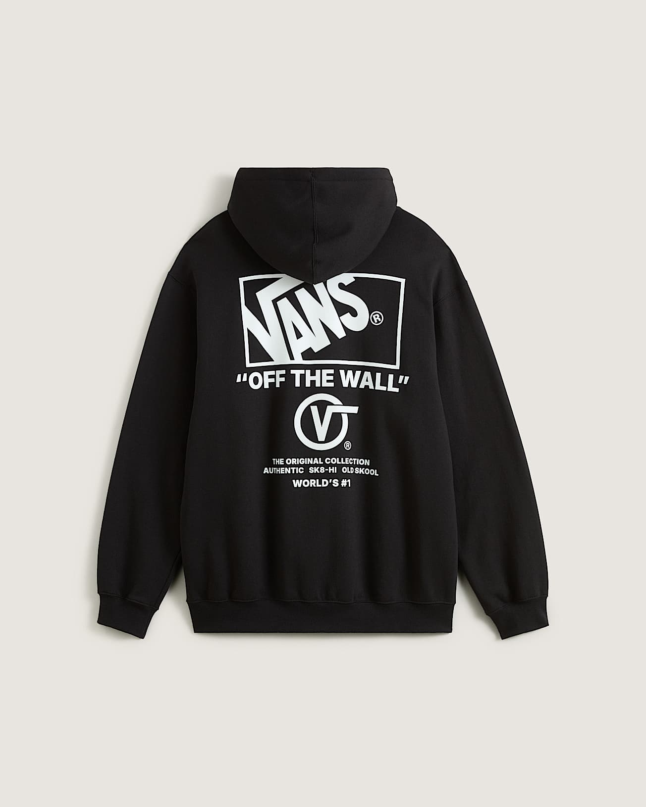 Stockpile Hoodie VANS Schwarz ALT1