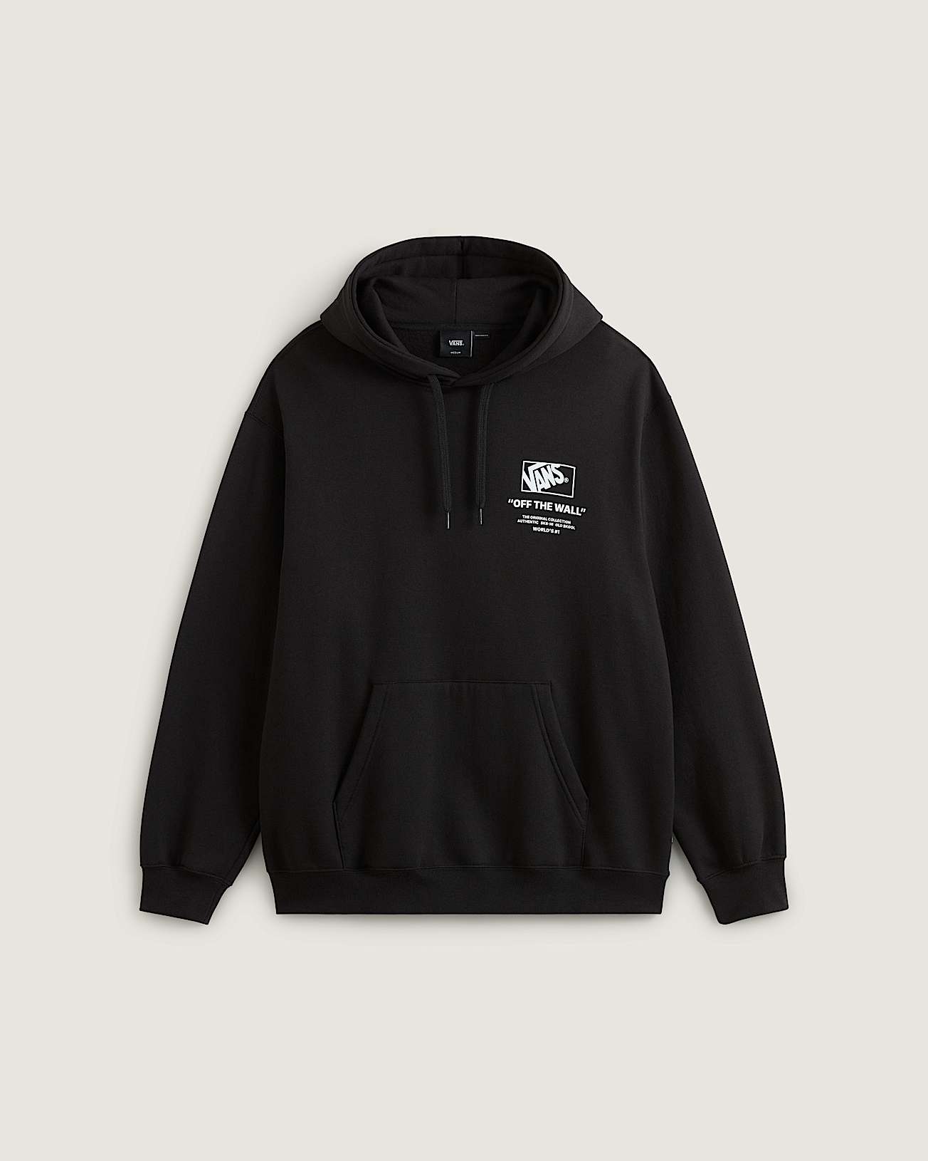 Stockpile Hoodie VANS Schwarz HERO