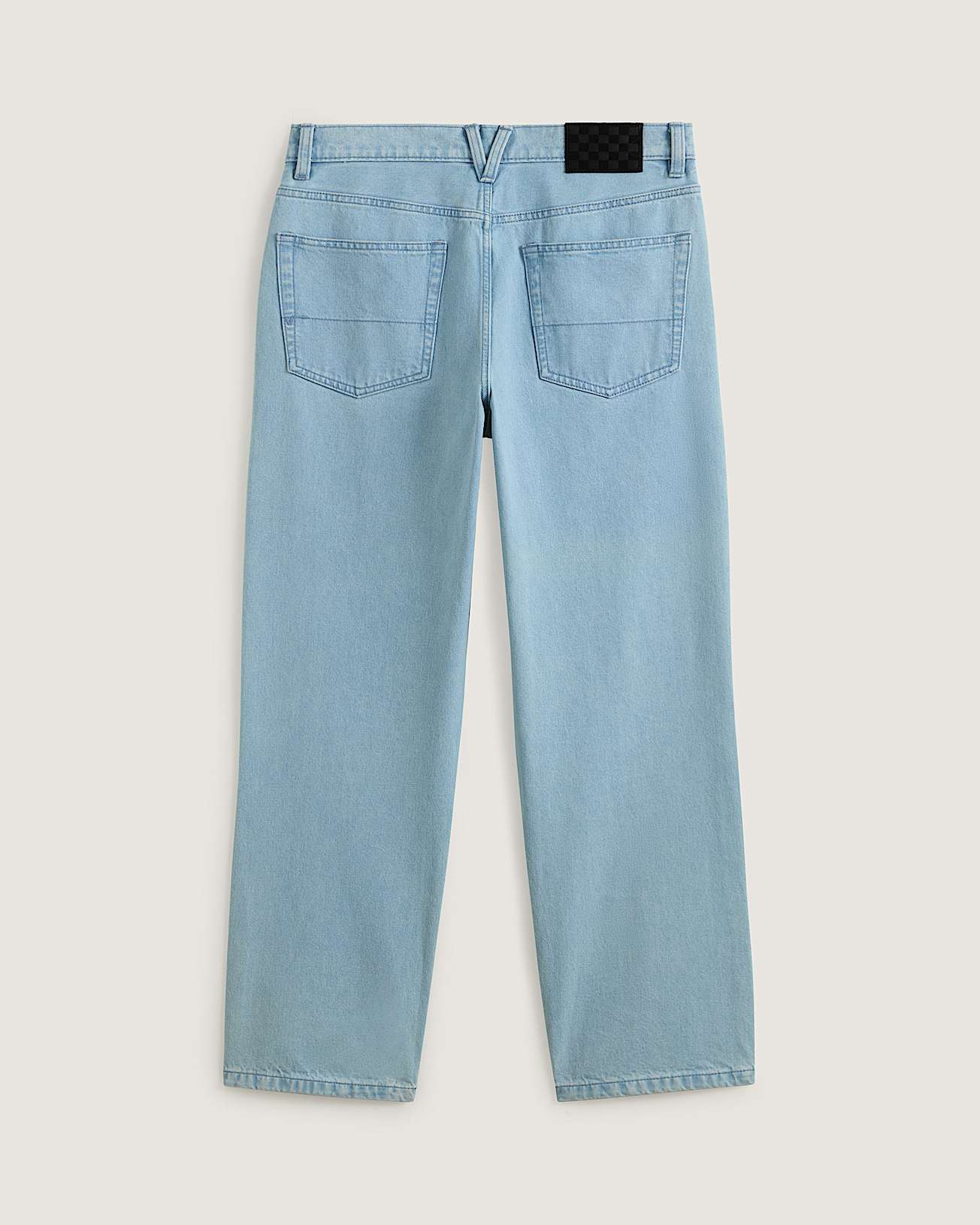 Check5 Denim Hose VANS Blau ALT1