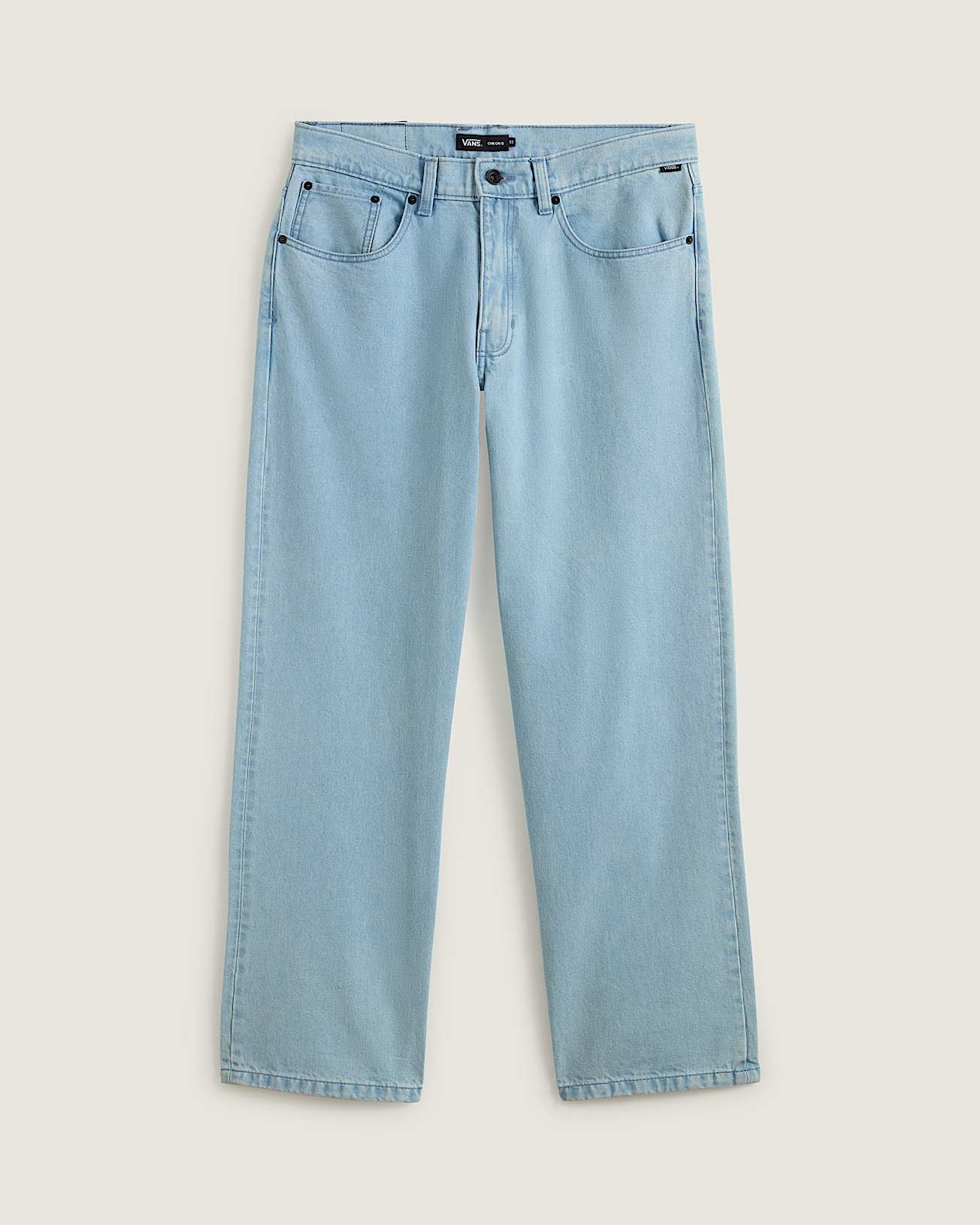 Check5 Denim Hose VANS Blau HERO