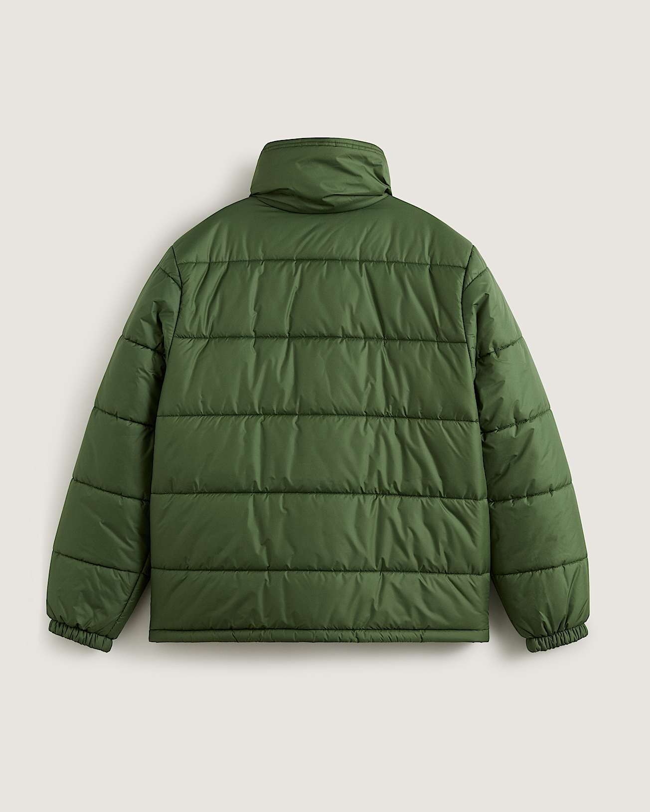 Hillgate Pufferjacke VANS Grn ALT1