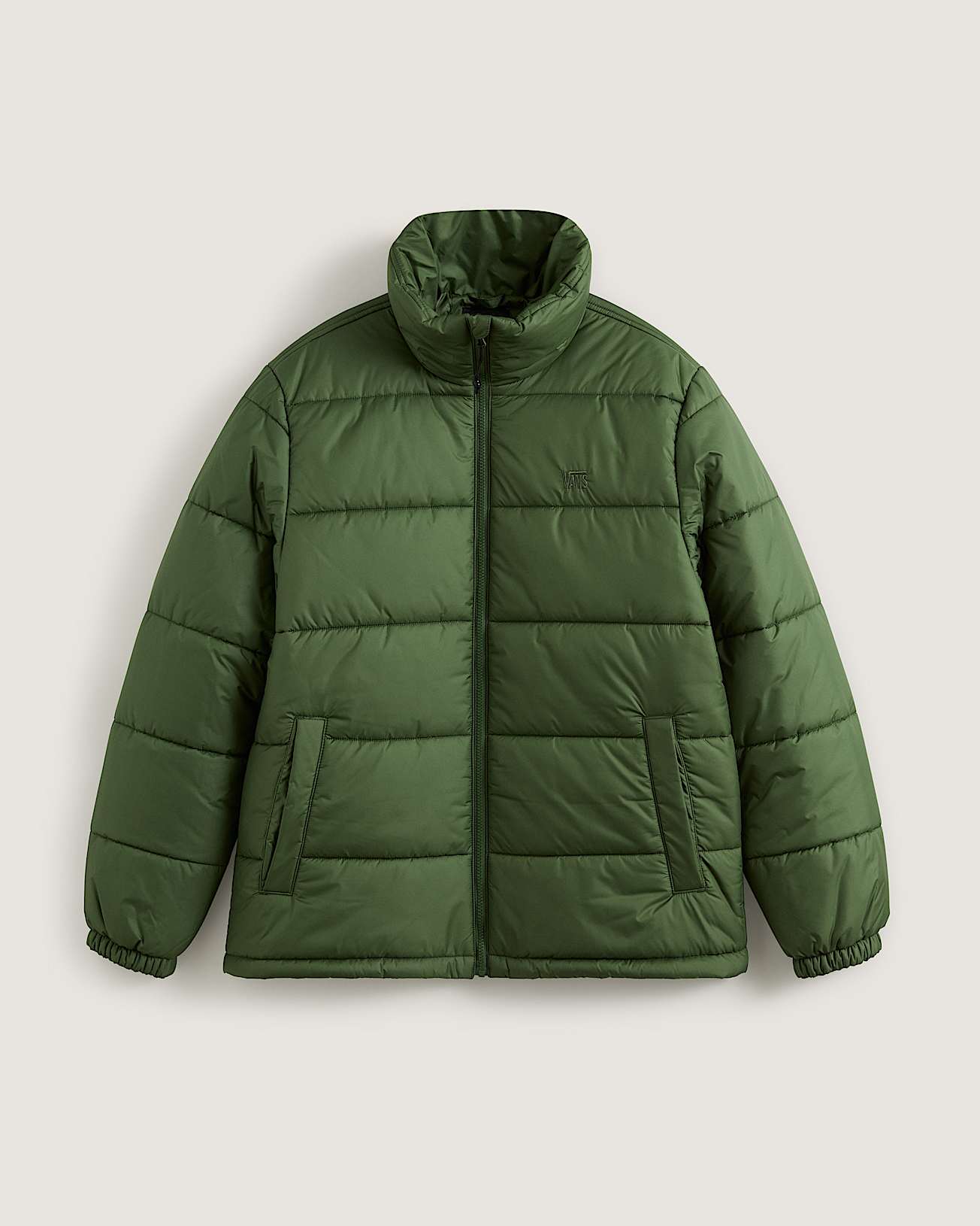 Hillgate Pufferjacke VANS Grn HERO