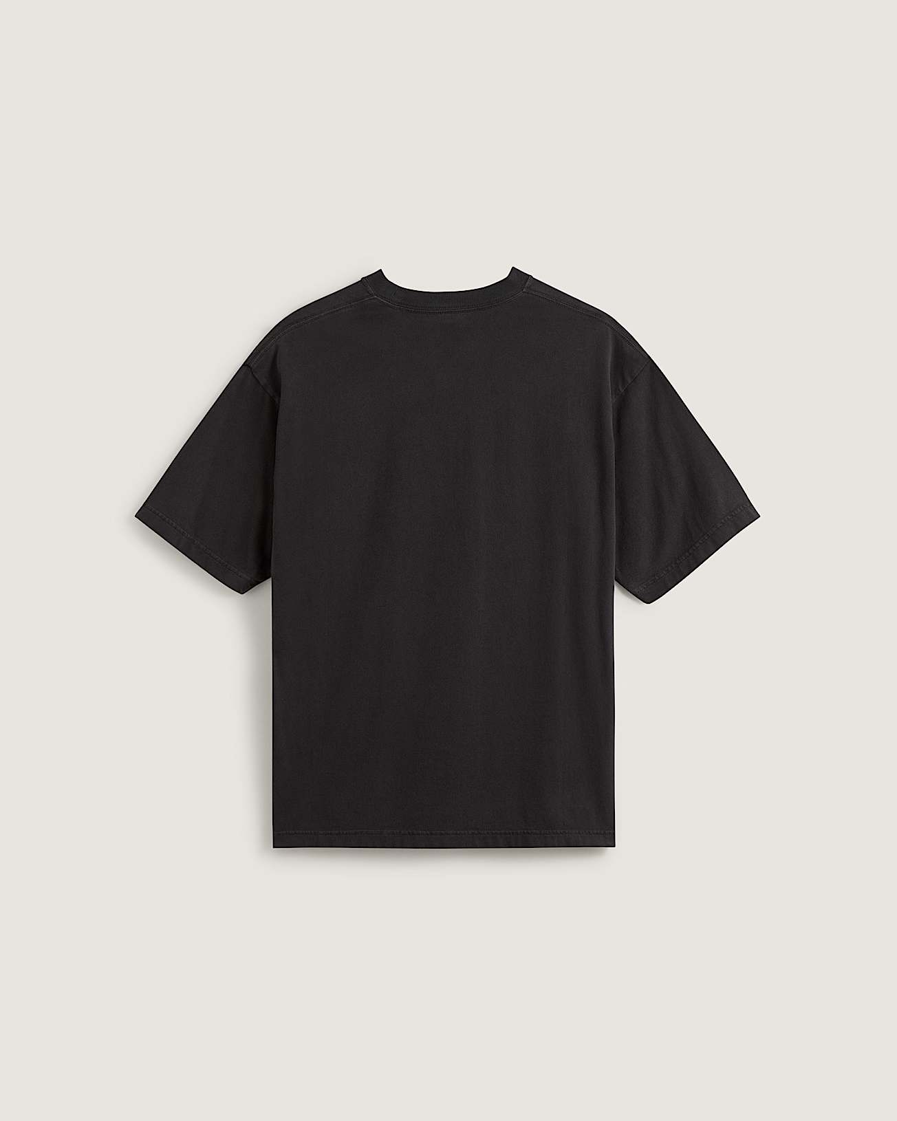 Ribcage Reversible TShirt VANS Black ALT1