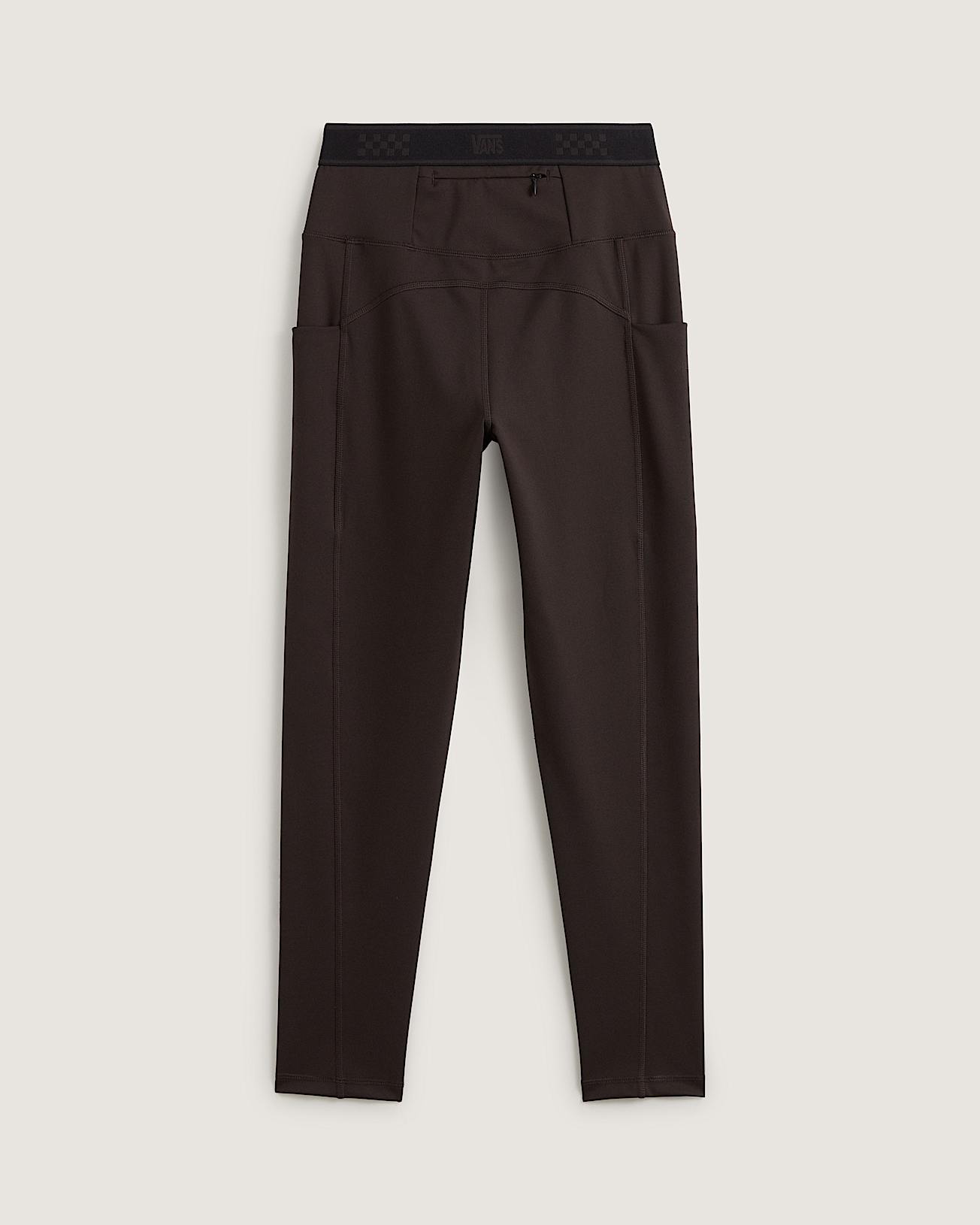 Mte Logo Crosspath Leggings - 2