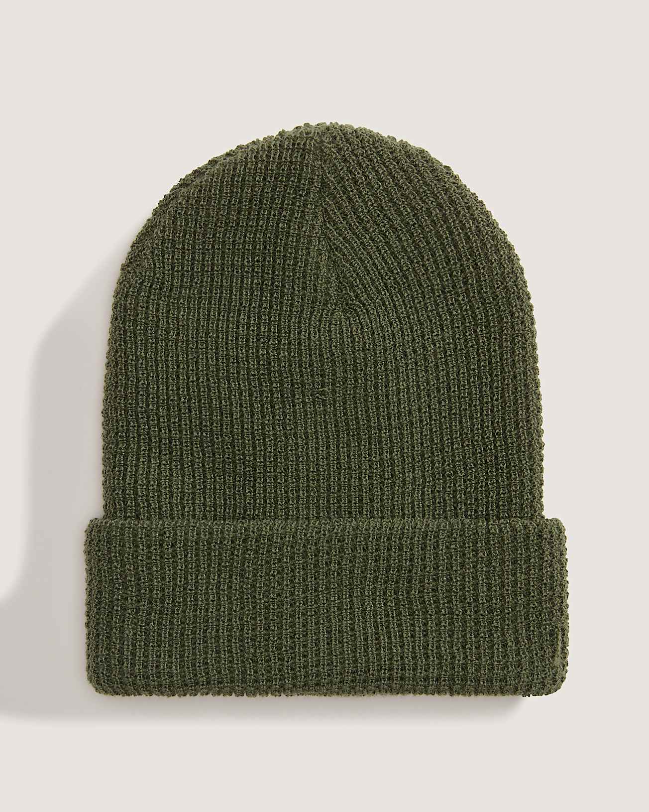 Olmstead Waffle Beanie VANS Grn ALT1
