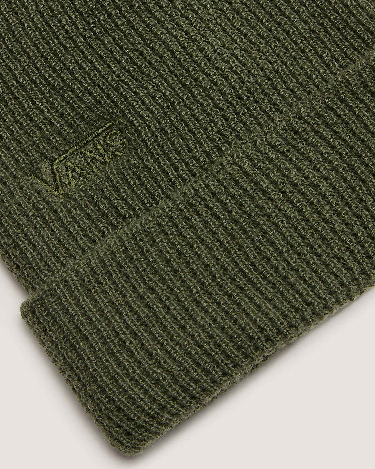 Olmstead Waffle Beanie VANS Grn ALT2