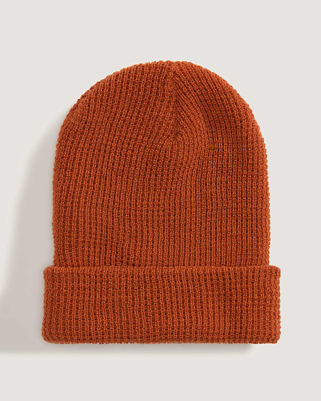 Olmstead Waffle Beanie VANS Bordeaux ALT1