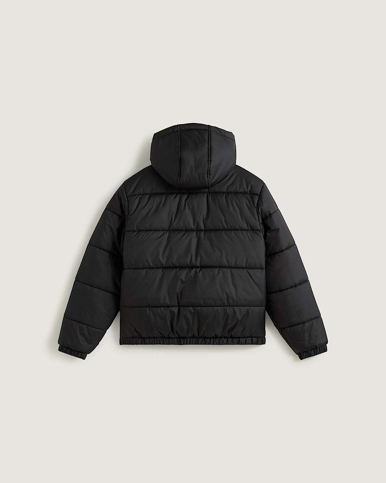 Cazadora acolchada  Hillgate VANS Negro ALT1