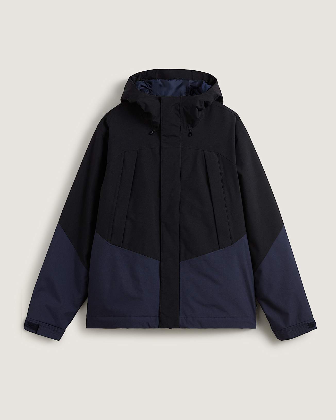 Hellbound Snow Jacke VANS Schwarz HERO