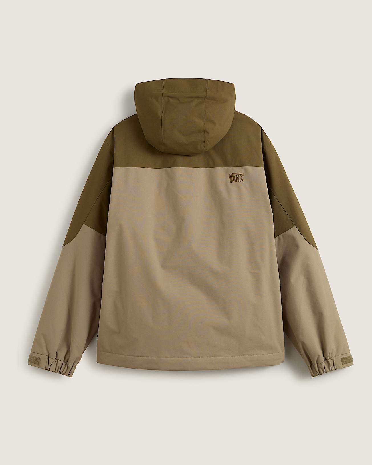 Giacca da neve Hellbound VANS Marrone ALT1