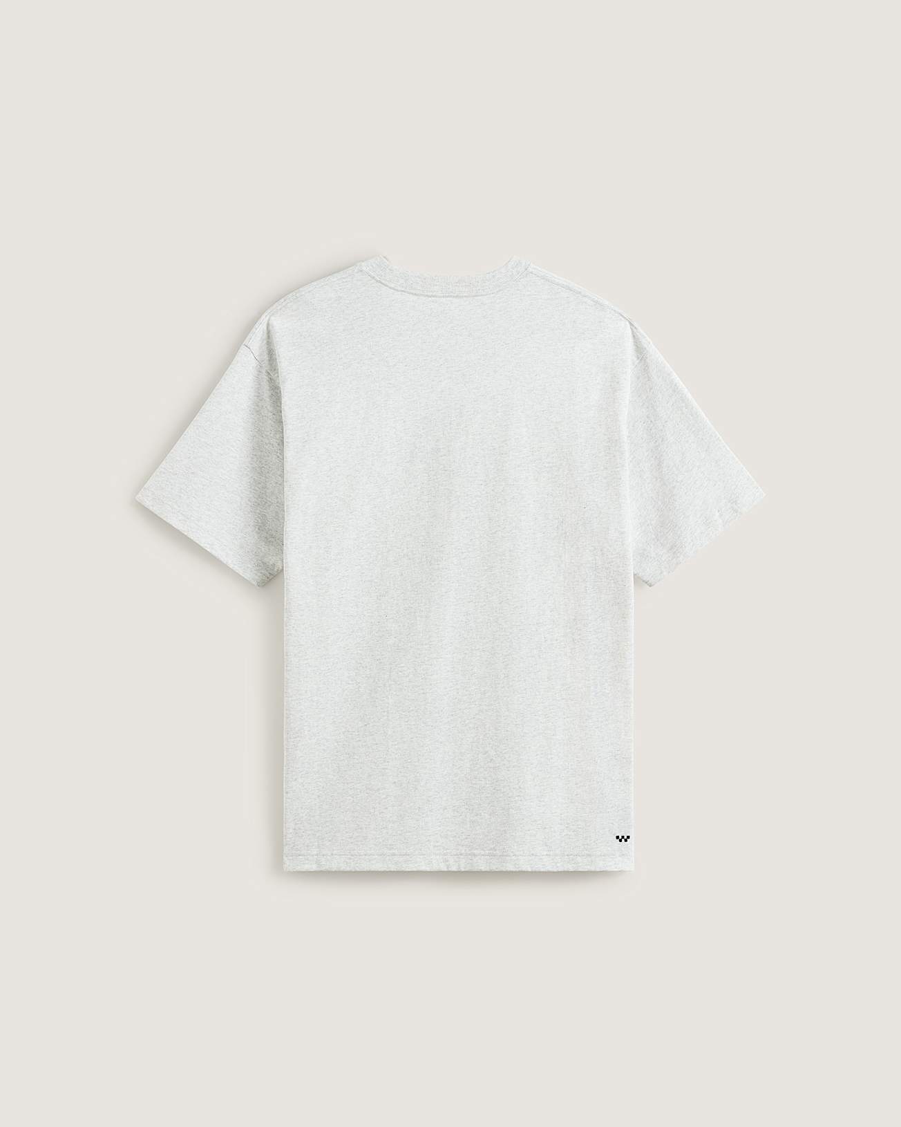 Skate Splatter TShirt VANS Grau ALT1