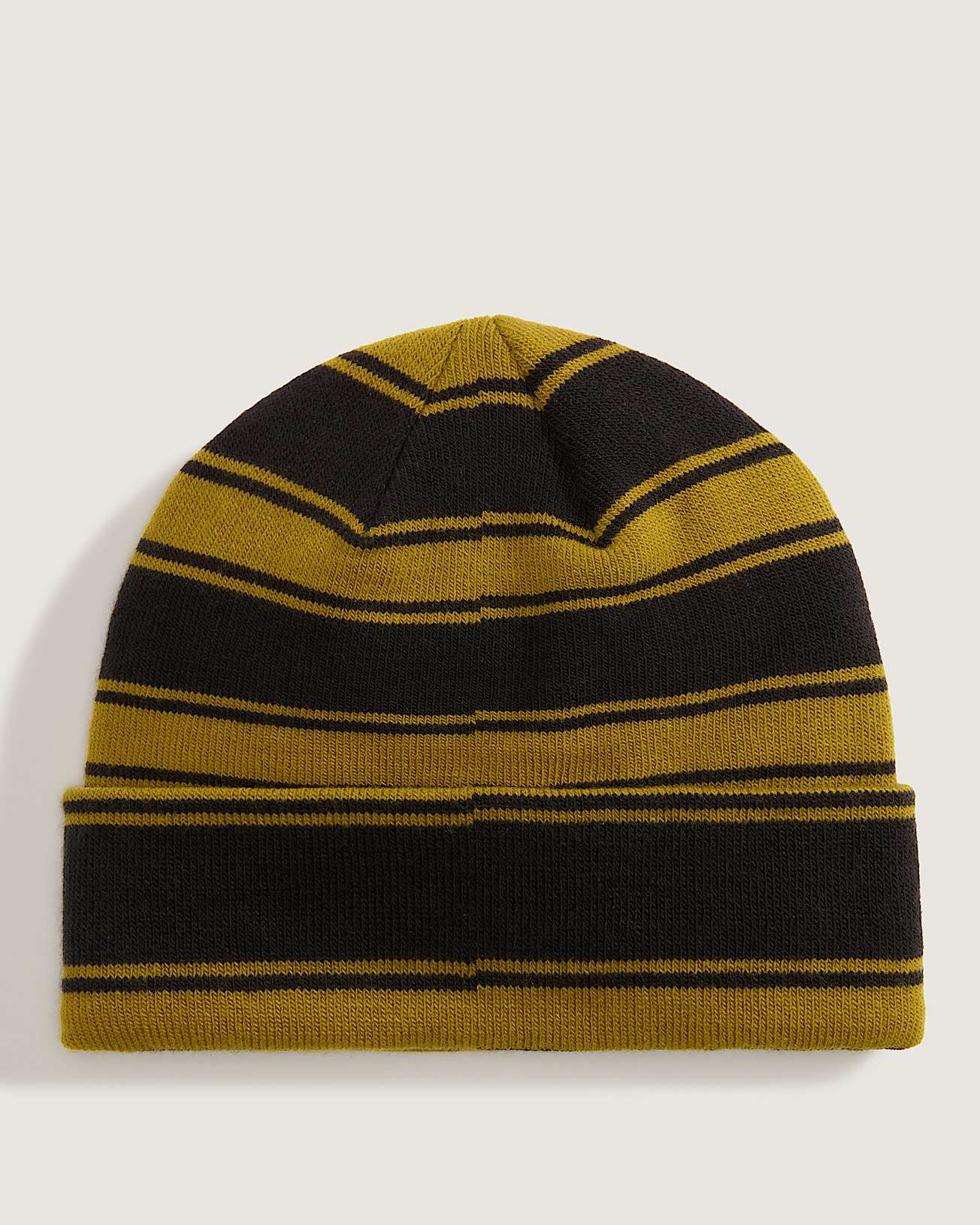 Skate Blurry Stripe Beanie VANS Schwarz ALT1