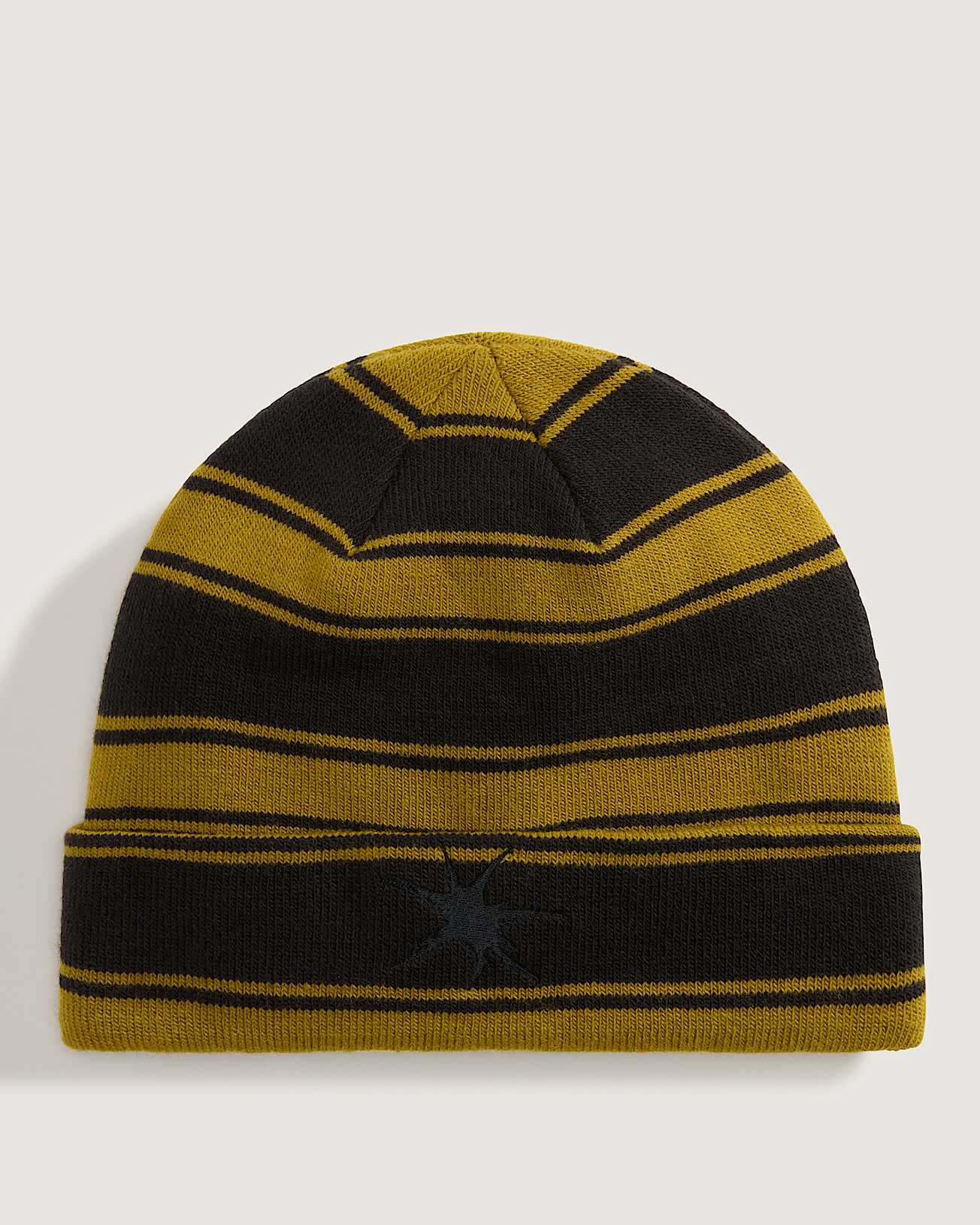 Skate Blurry Stripe Beanie VANS Schwarz HERO