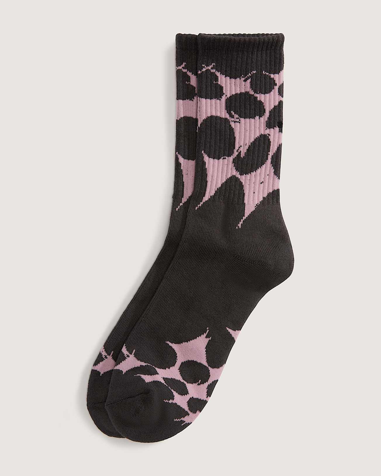 Calzettoni Skate Splatter Web (1 paio) - 1