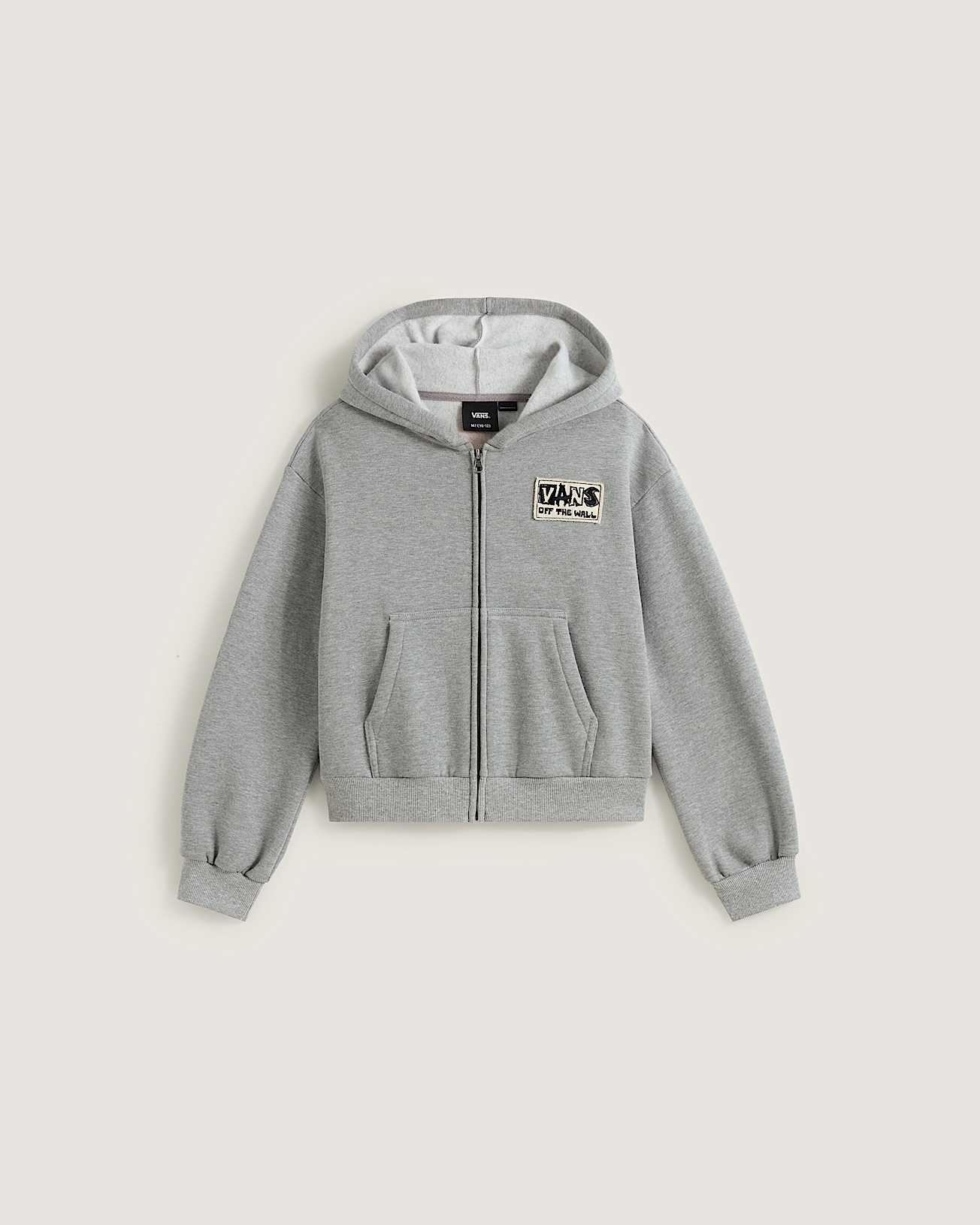 Kinder Van-Archy Hoodie mit Reißverschluss (8-14 Jahre) - 1