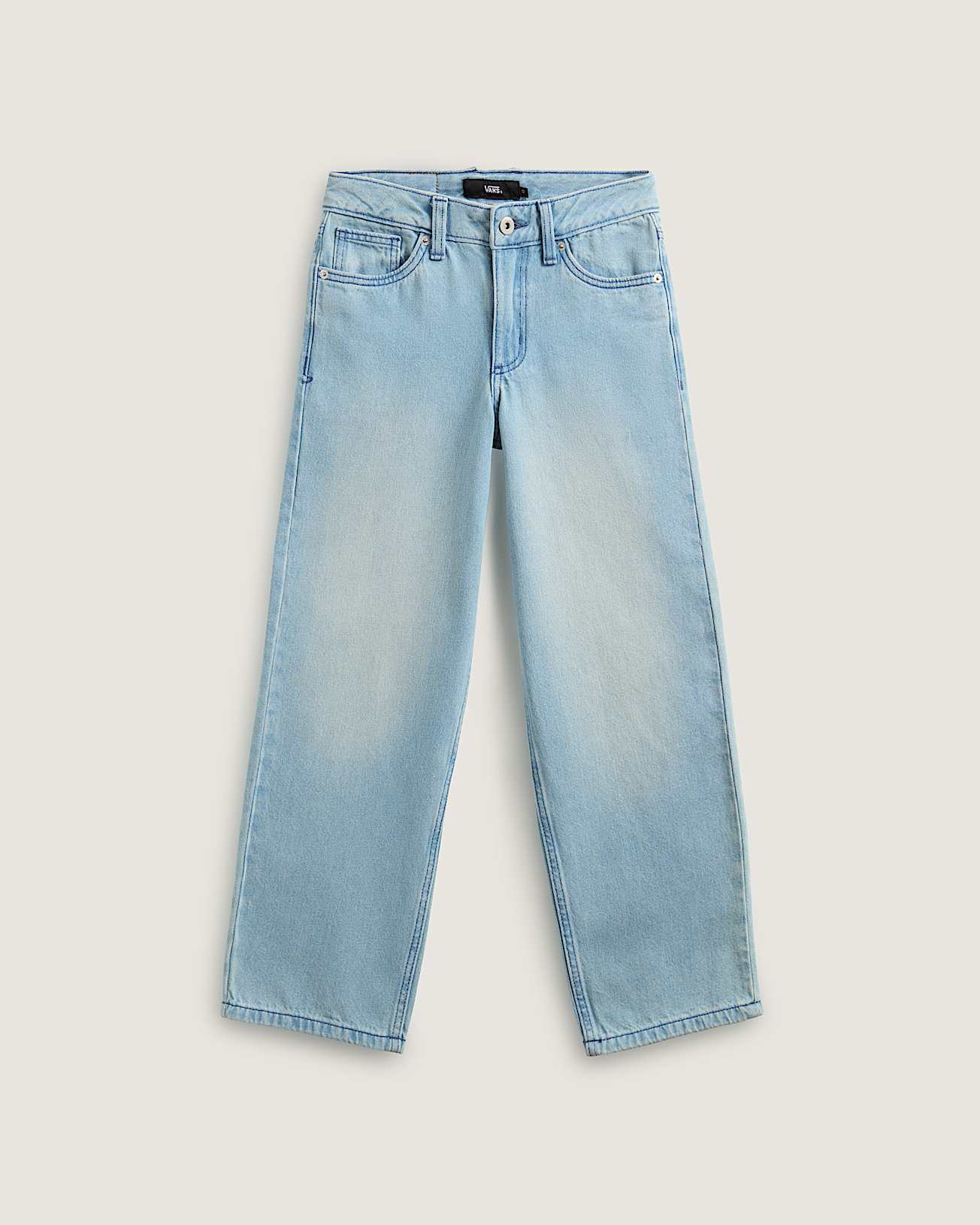 Kinder Sirelle Puddle Hose 814 Jahre VANS Blau HERO