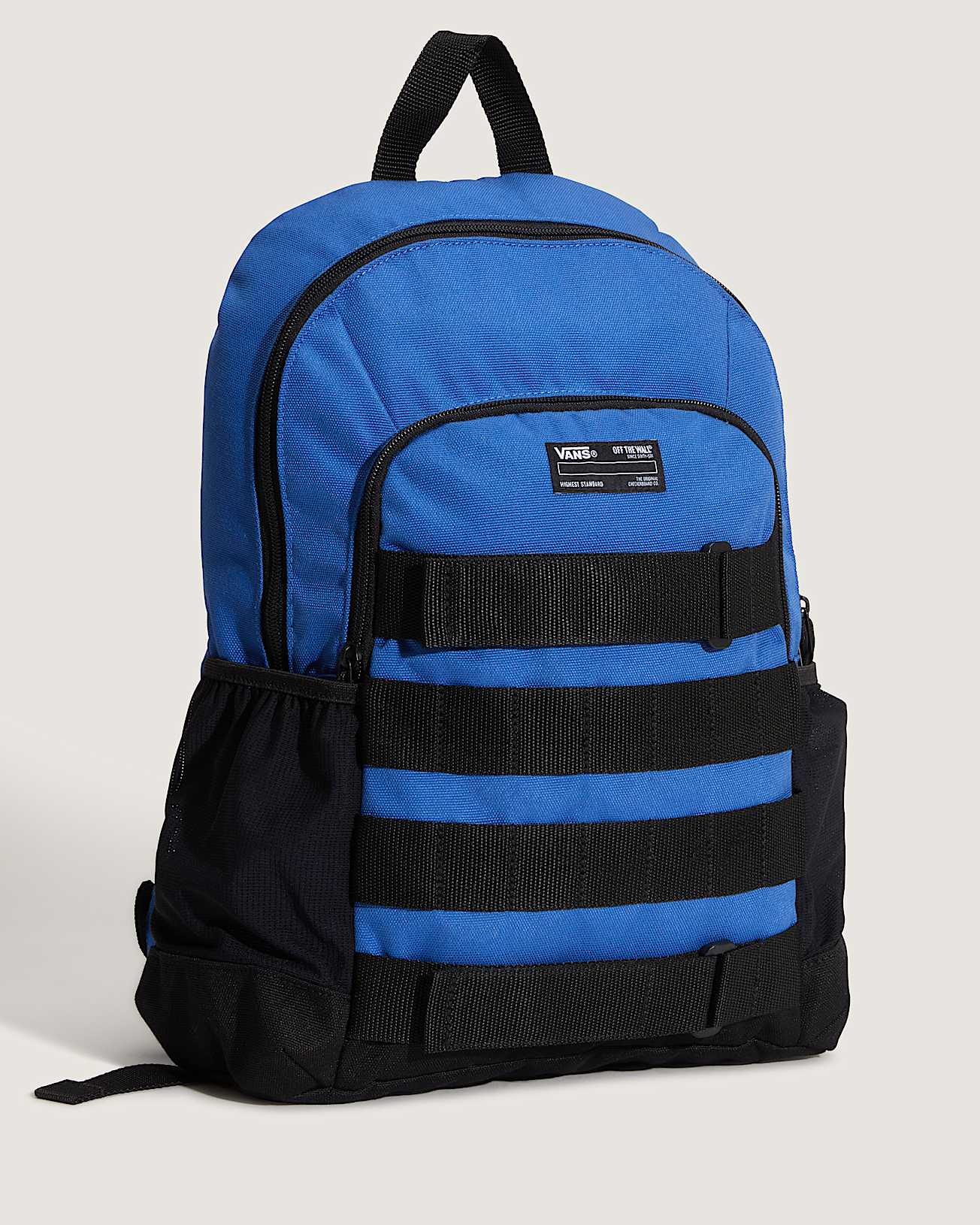 Zaino da skateboard Off the Wall VANS Blu ALT1