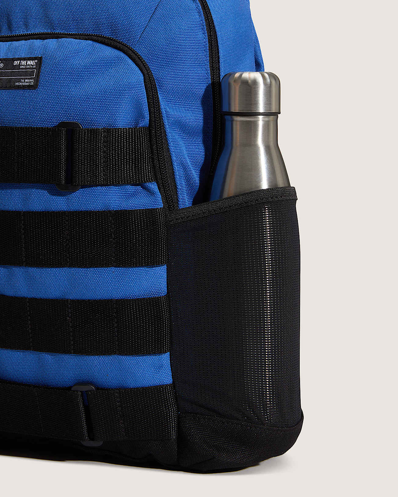 Zaino da skateboard Off the Wall VANS Blu ALT3