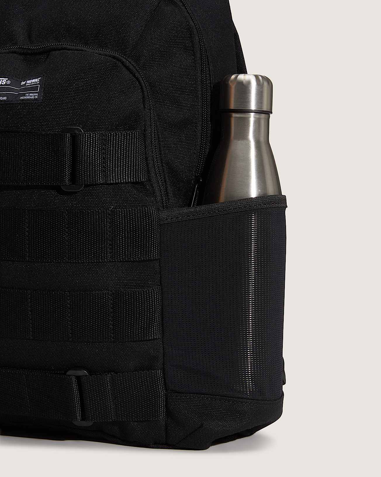 Off The Wall Skatepack Schwarz - 4