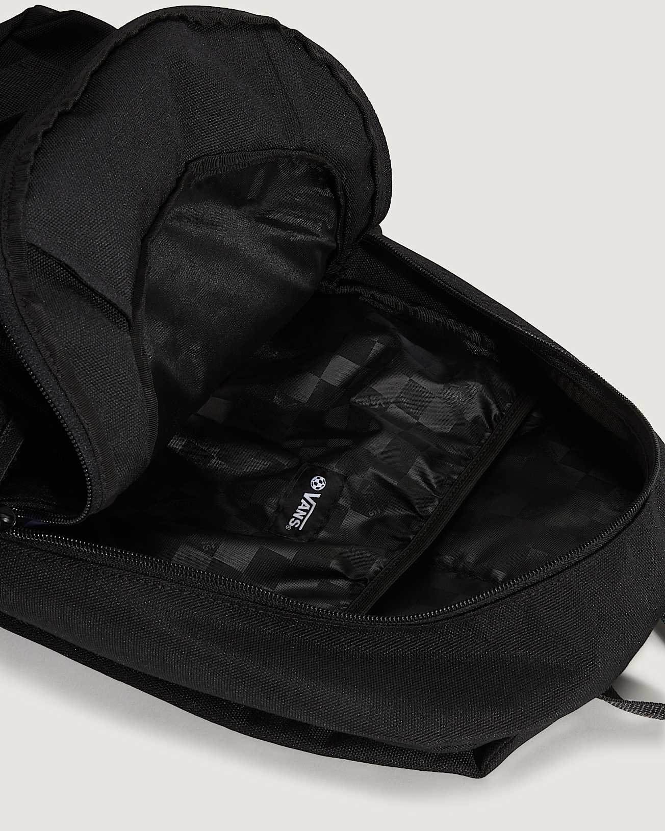 Zaino da skateboard Off The Wall VANS Nero ALT5