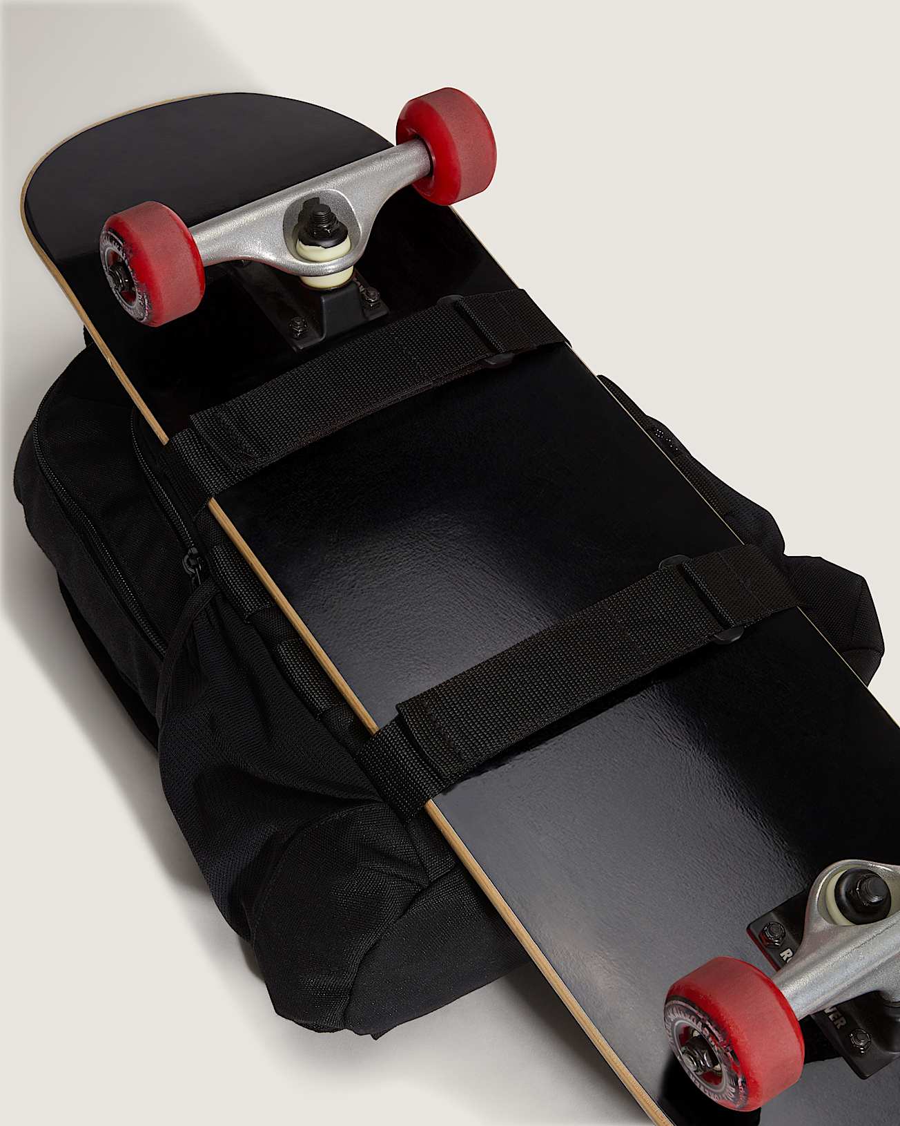 Off The Wall Skatepack Schwarz - 7