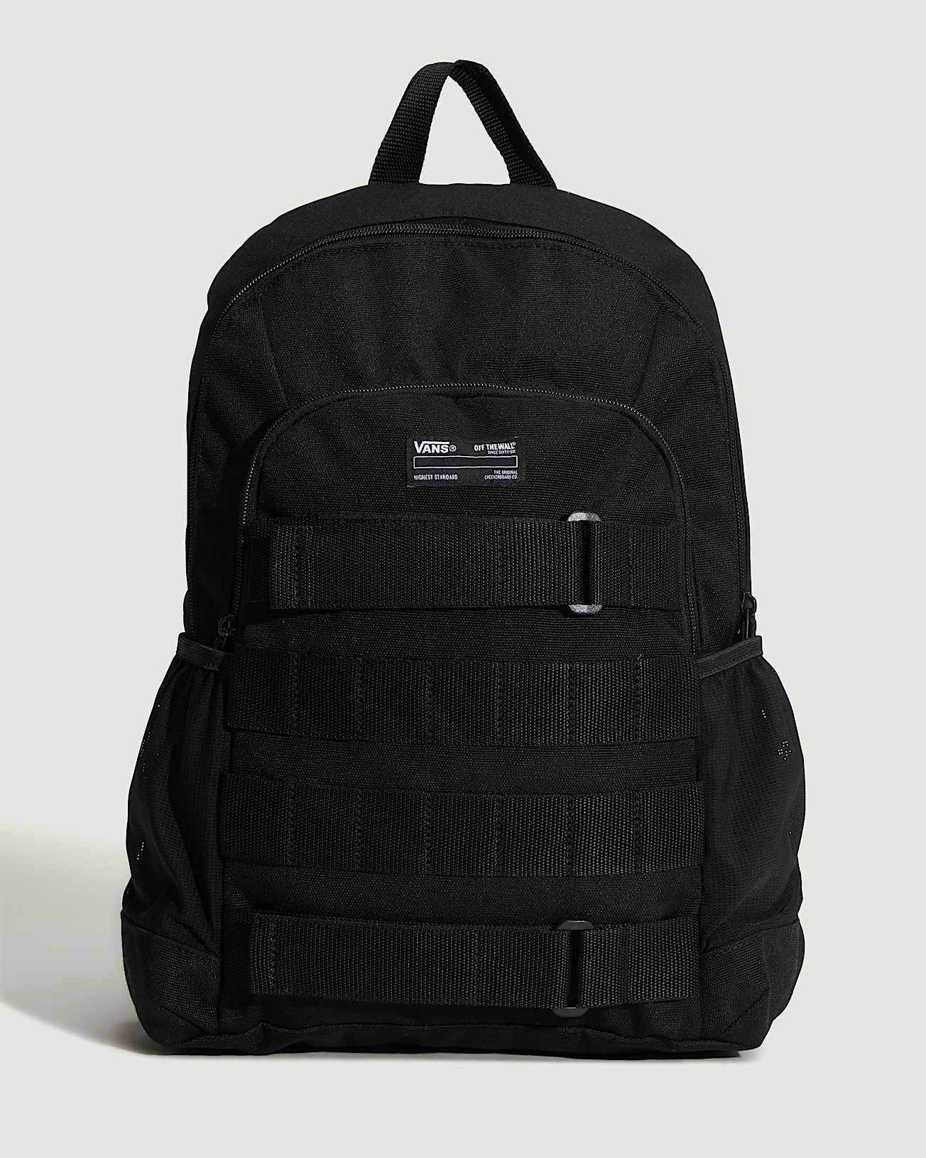 Zaino da skateboard Off The Wall VANS Nero HERO