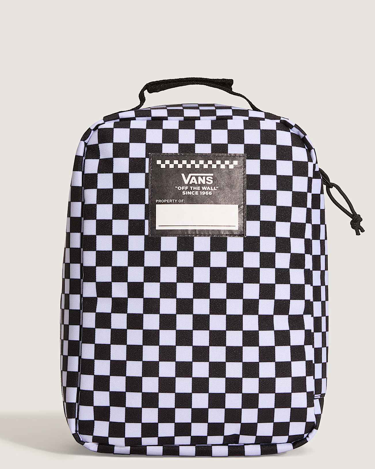 Sac repas Old Skool VANS Noir ALT1