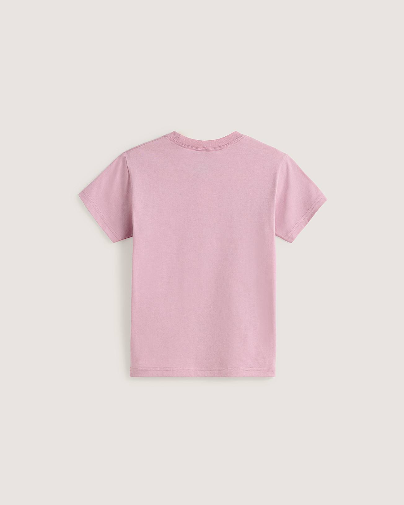 Kids Checker Cherries T-Shirt (8-14 years) - 2