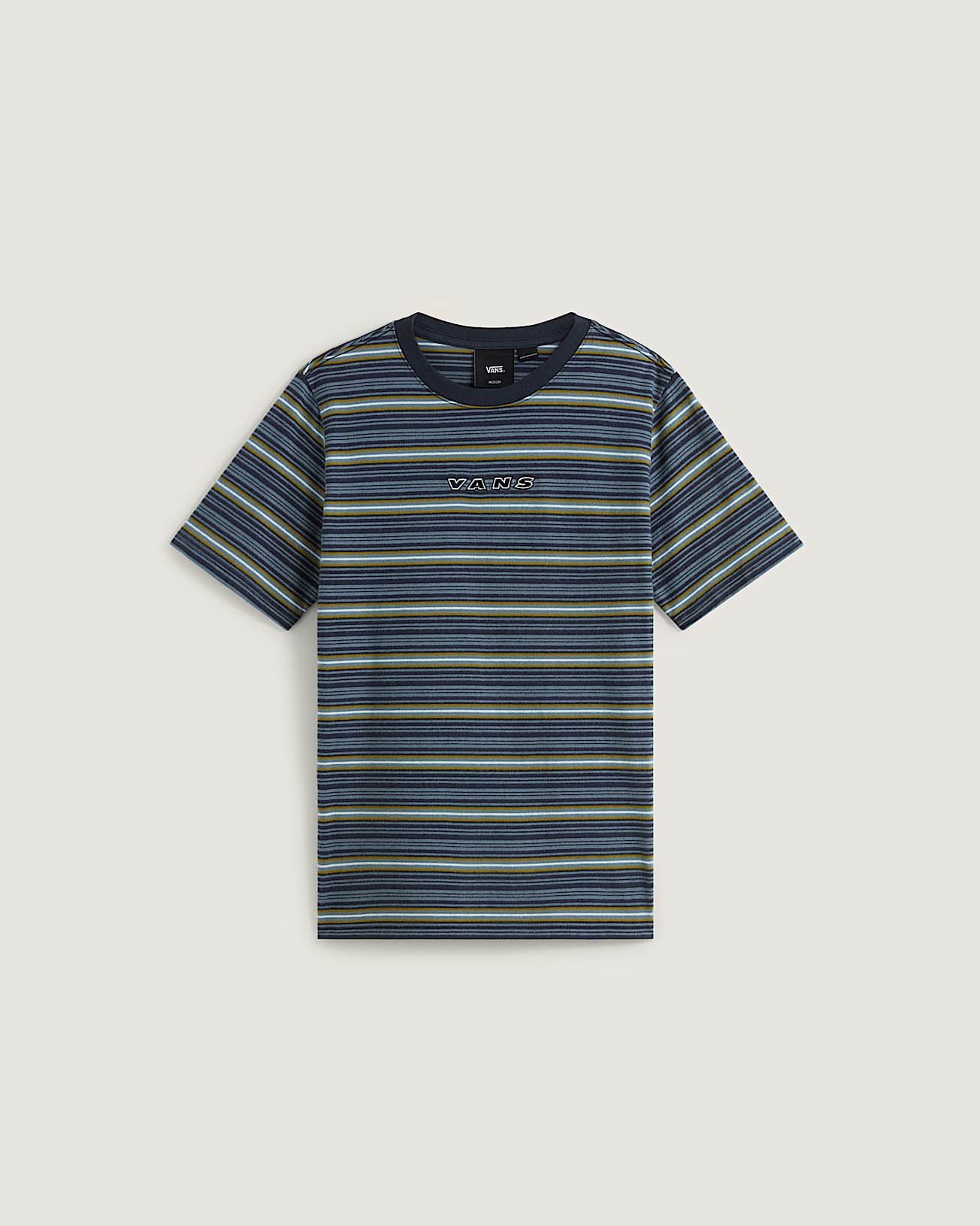 Cameron Stripe Tee voor kinderen (8-14 jaar) - 1