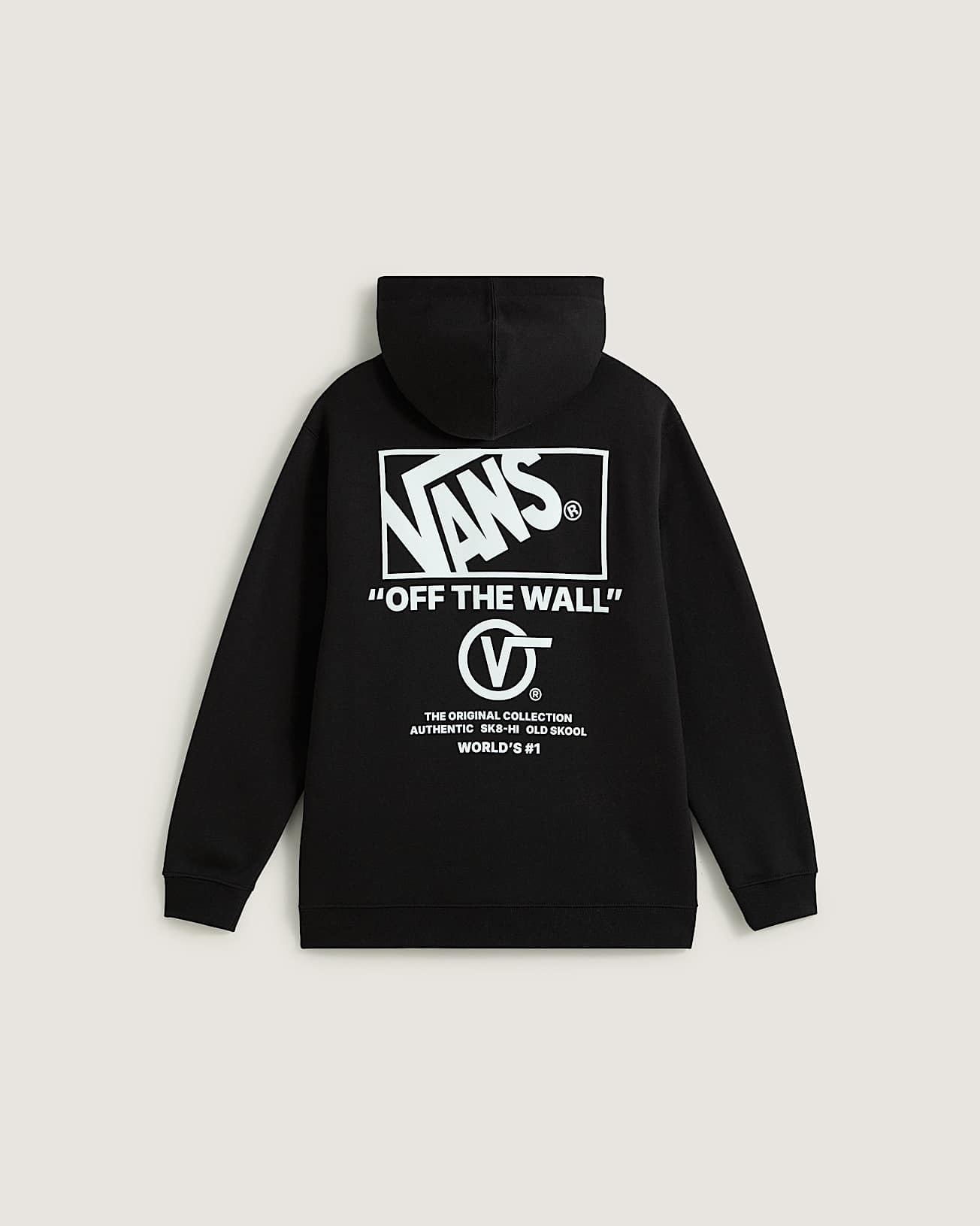 Sweat  Capuche Stockpile Enfant 814 ans VANS Noir ALT1