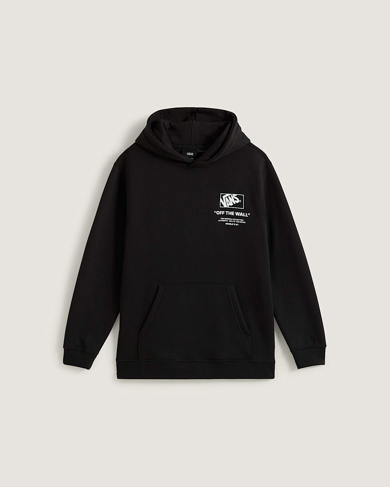 Sweat  Capuche Stockpile Enfant 814 ans VANS Noir HERO