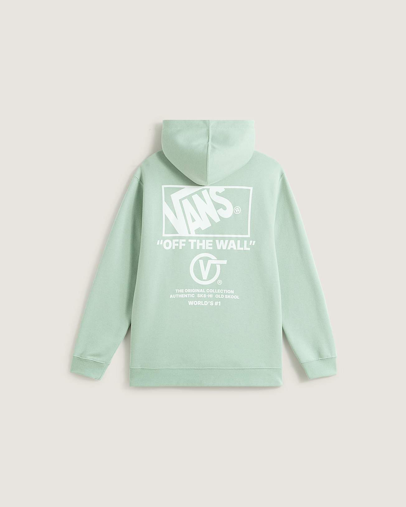 Kids Stockpile Pullover Hoodie 814 Years VANS Blue ALT1
