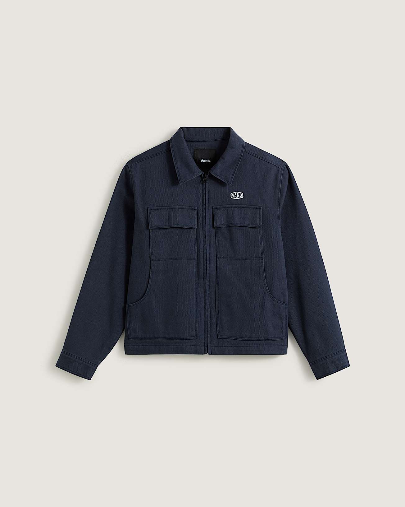 Kinder Mcavoy Zip Station Jacke (8–14 Jahre) - 1