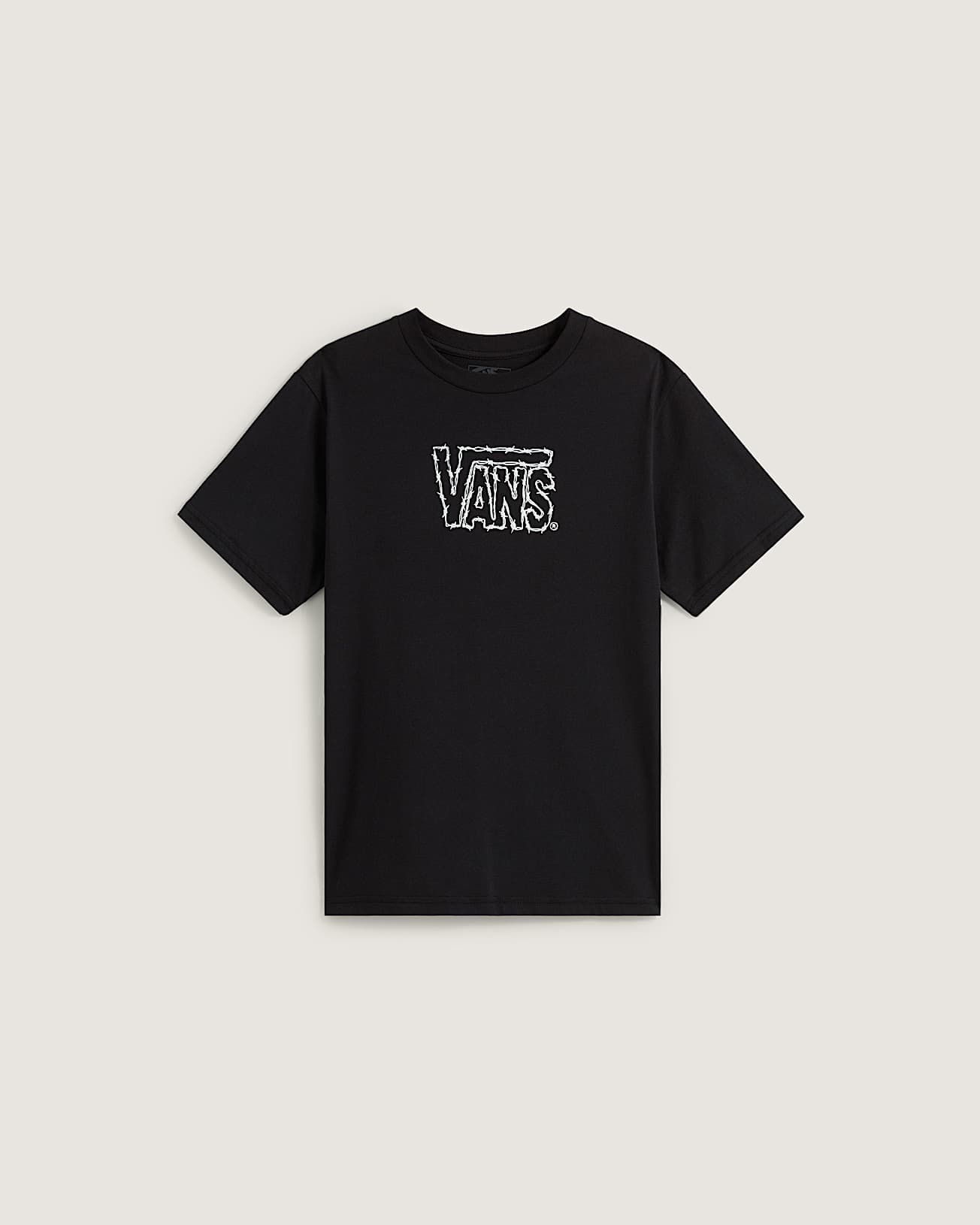 Tshirt Cactus Wire Enfant 814 ans VANS Noir HERO