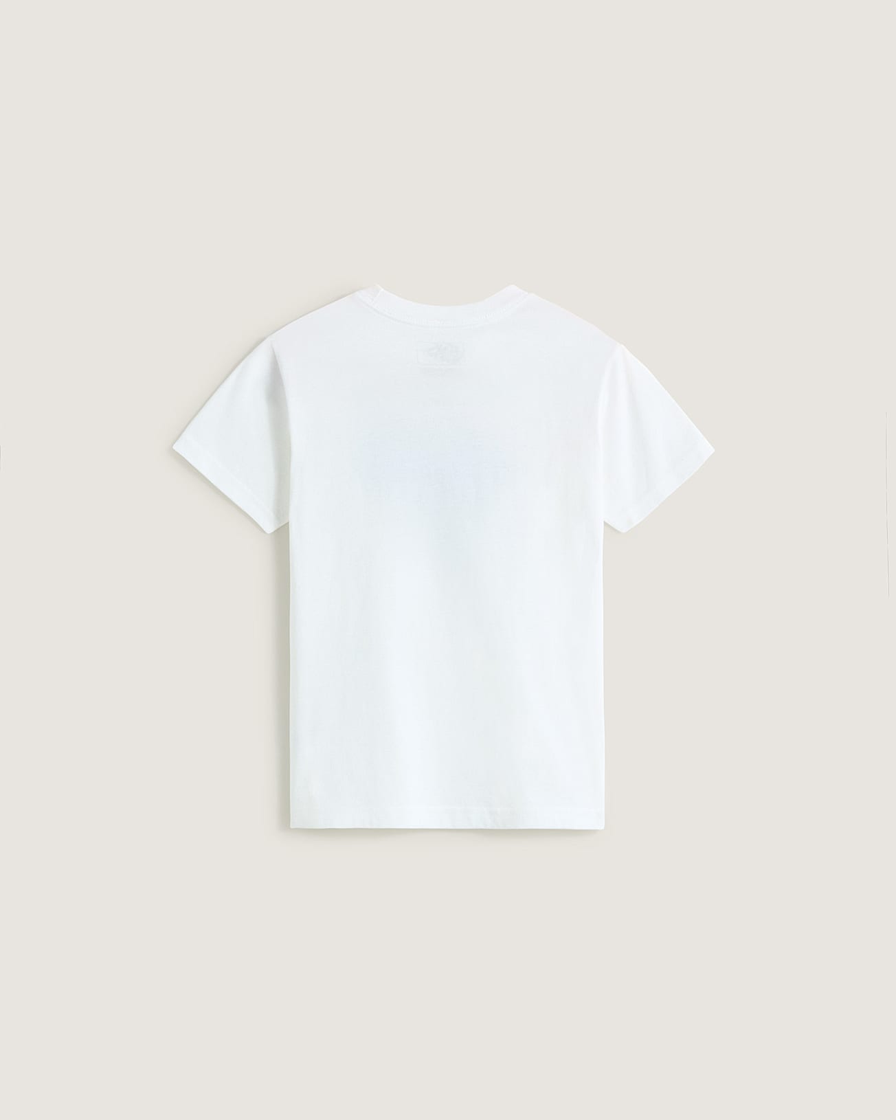 Tshirt Vans Sk8 Enfant 814 ans VANS Blanc ALT1