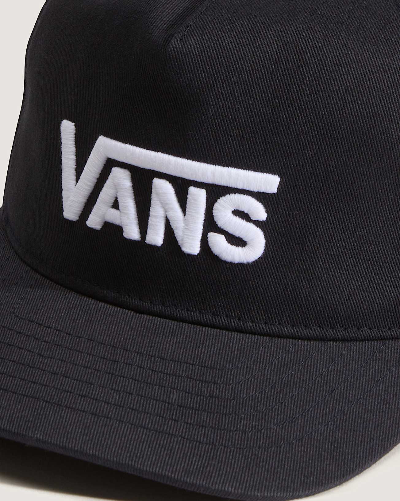 Kinder Drop V Logo Mtze VANS Blau ALT2