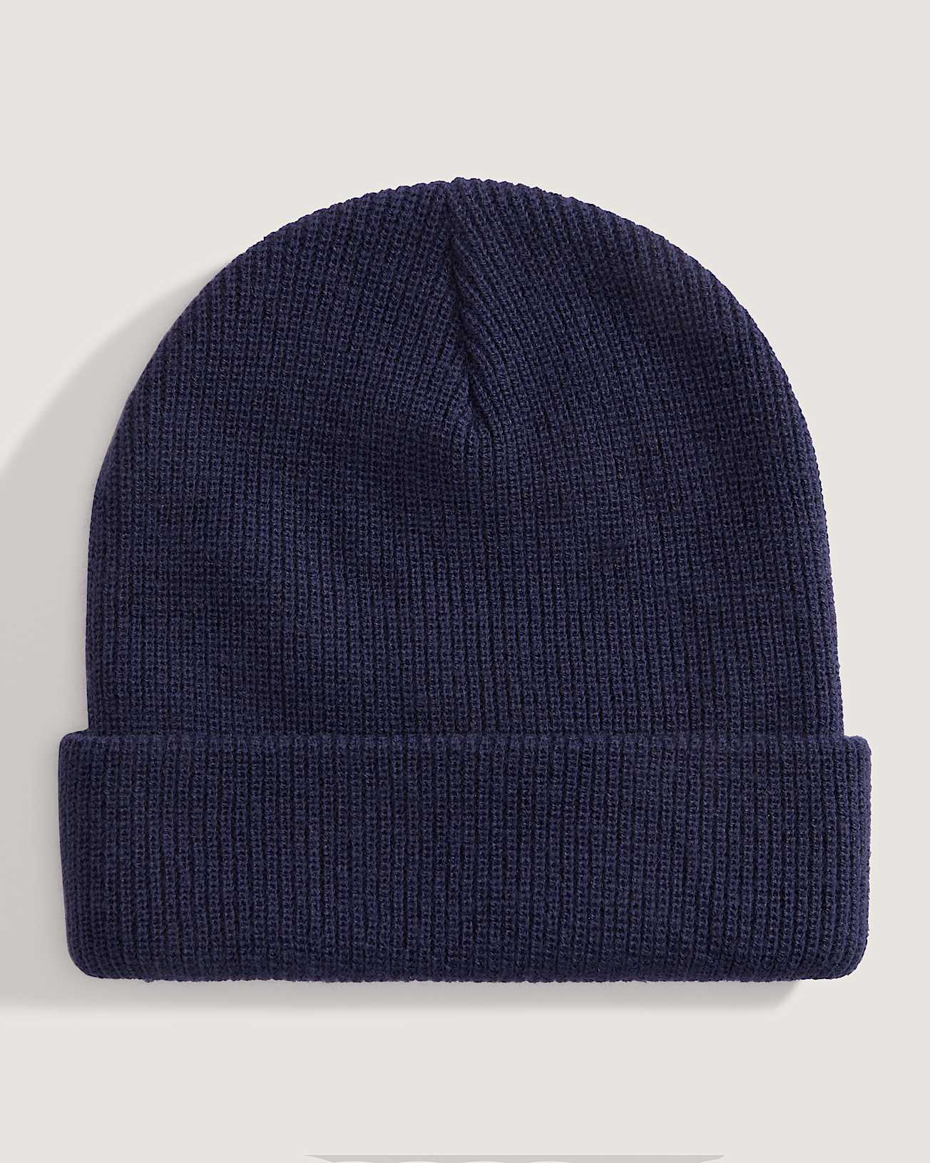 Bonnet Vans Classic Cuff Enfant VANS Navy ALT1