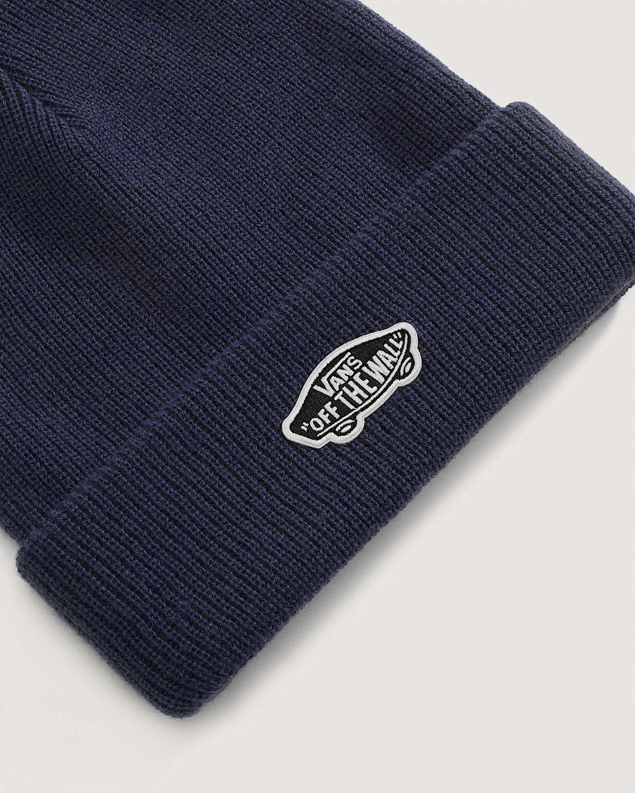 Bonnet Vans Classic Cuff Enfant VANS Navy ALT2