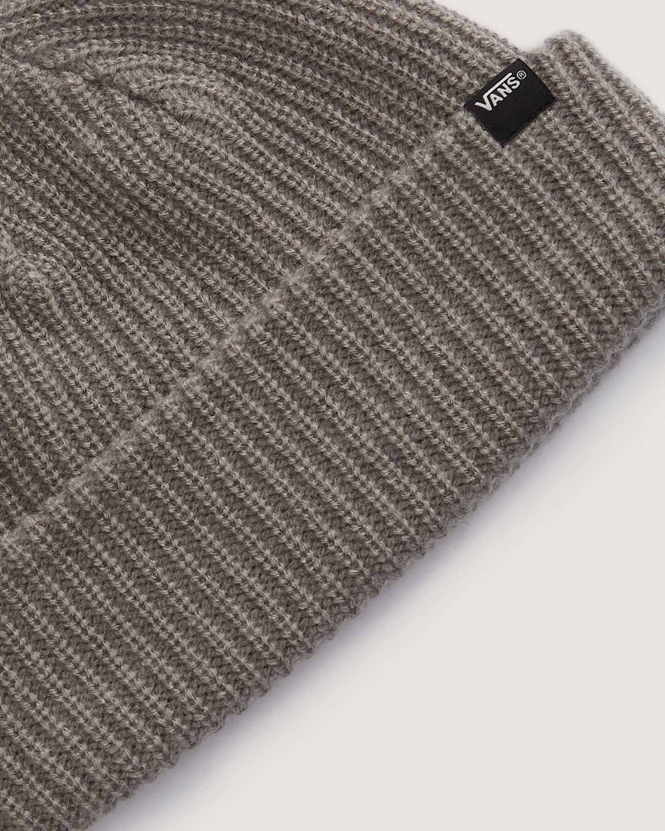 Gorro Core Basic con bajo vuelto de nio VANS Gris ALT2