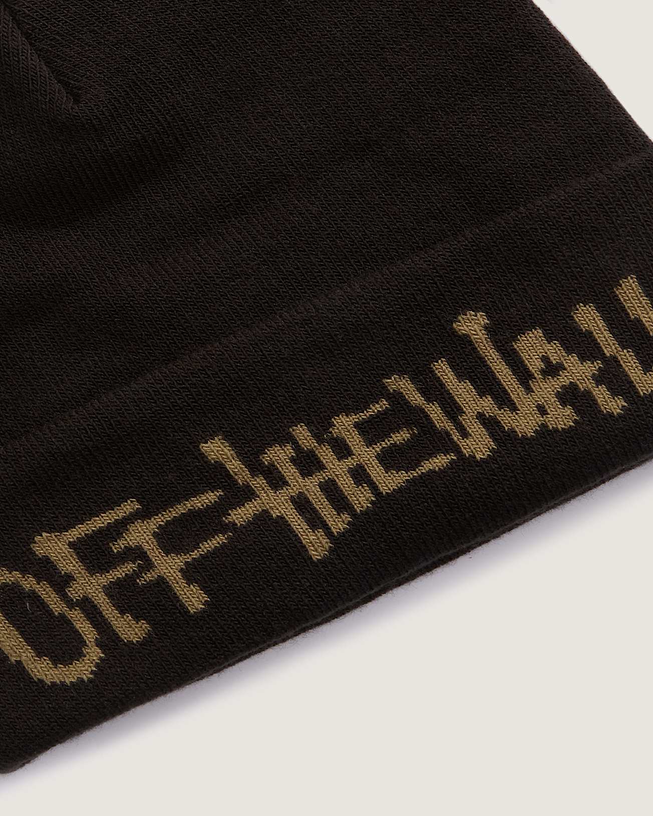 Kids Let Loose Tall Cuff Beanie 814 years VANS Black ALT2