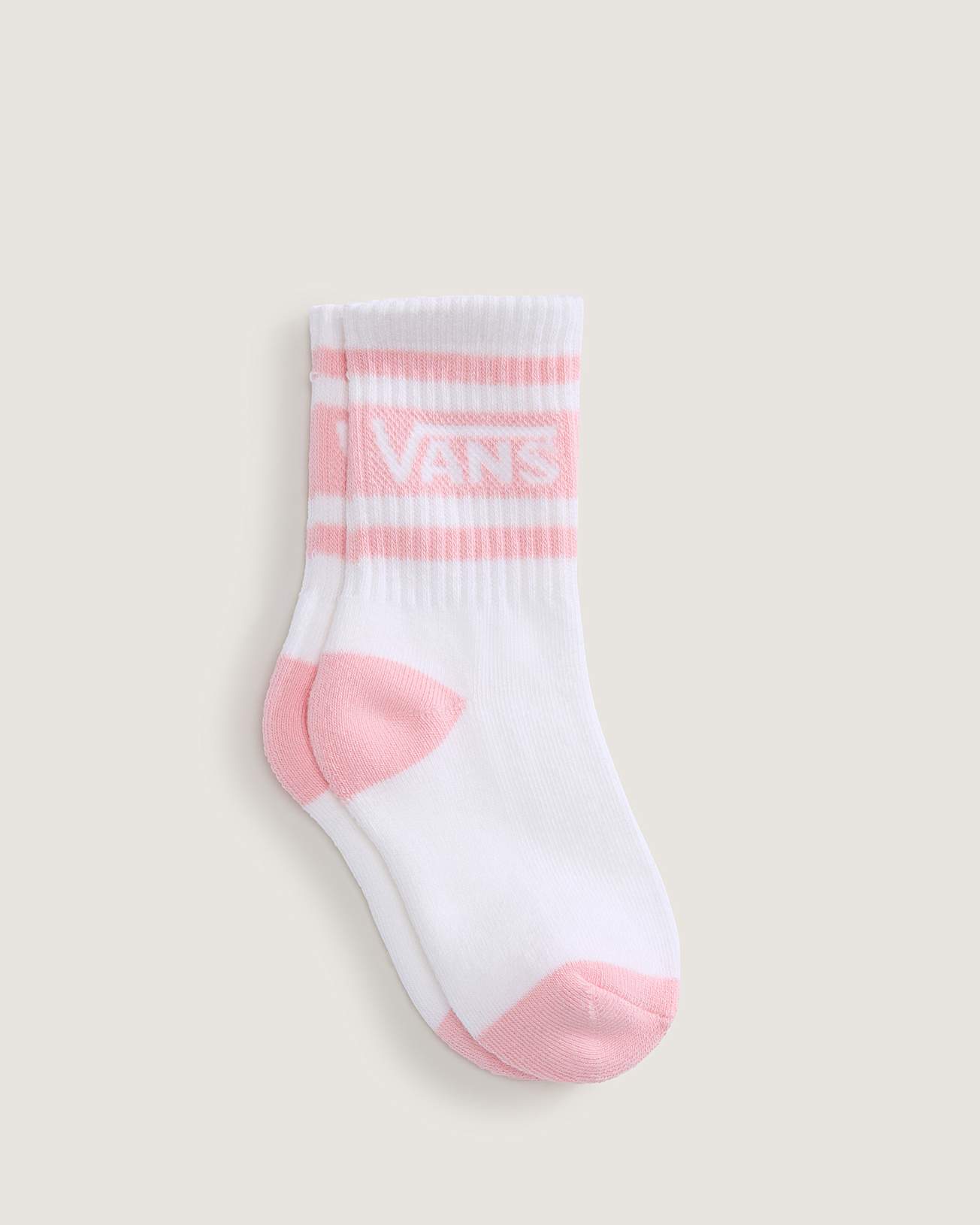 Chaussettes Vans Drop V Crew Bb 1 paire VANS Rose ALT1