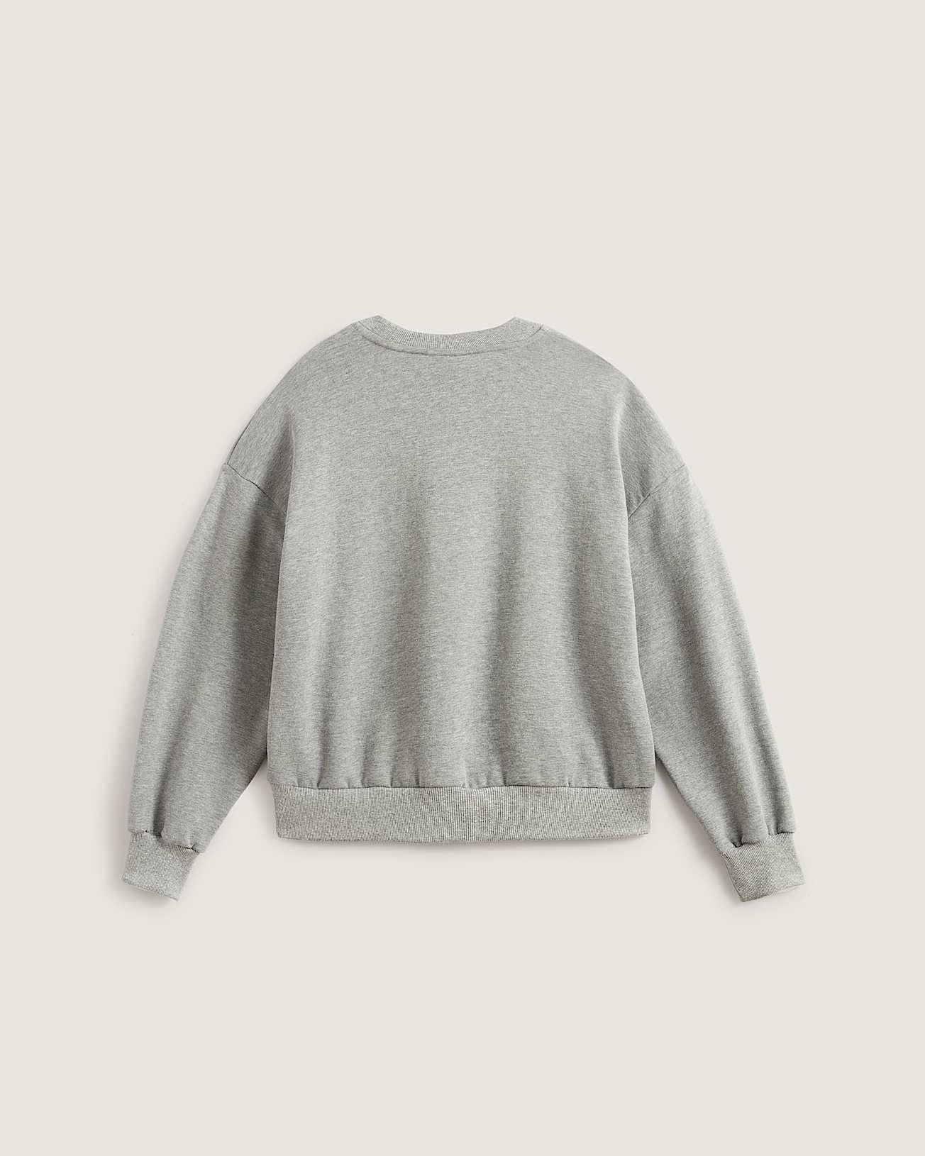 Upworn Retro Crew Sweatshirt VANS Grey ALT1