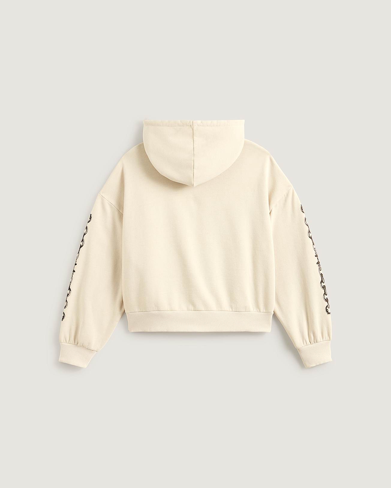 Bluza z kapturem After Dark Retro Pullover - 2