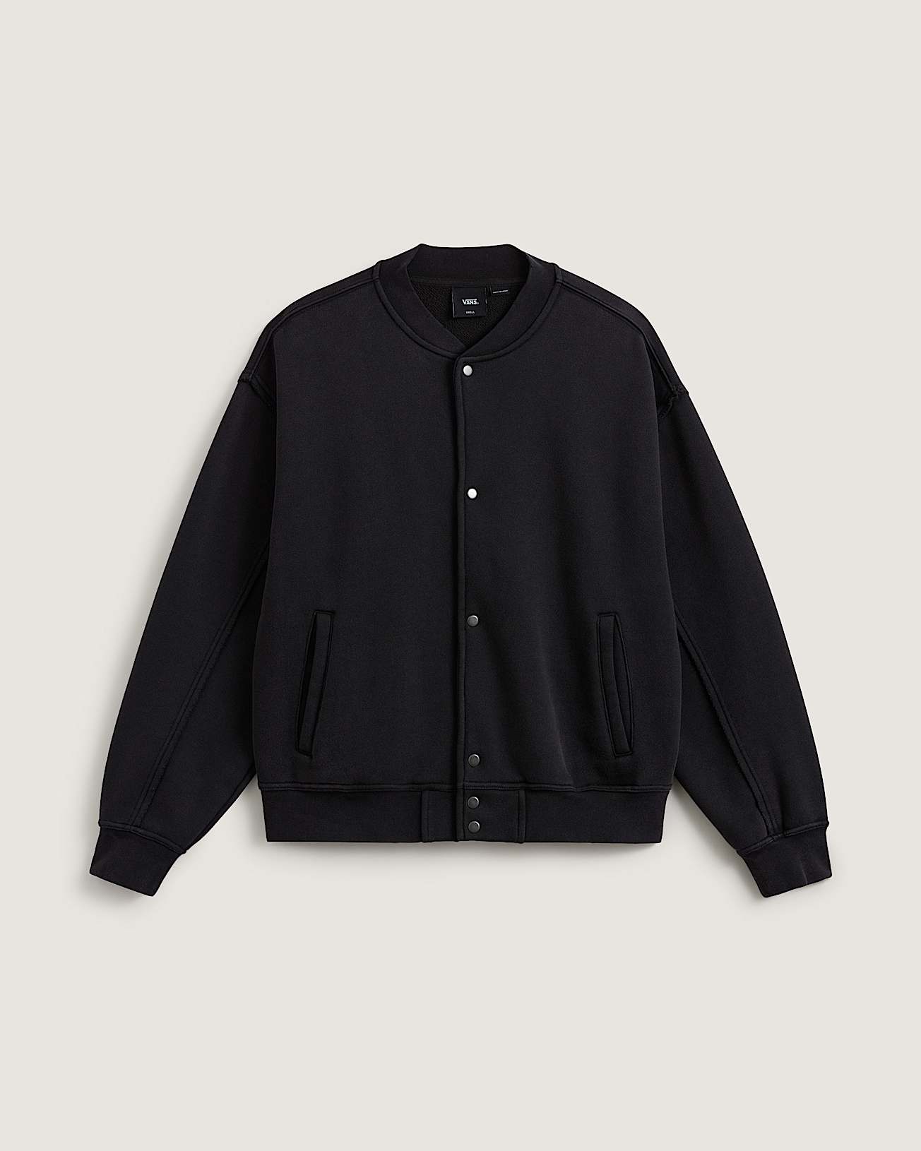 Broadway Bomberjacke VANS Schwarz HERO